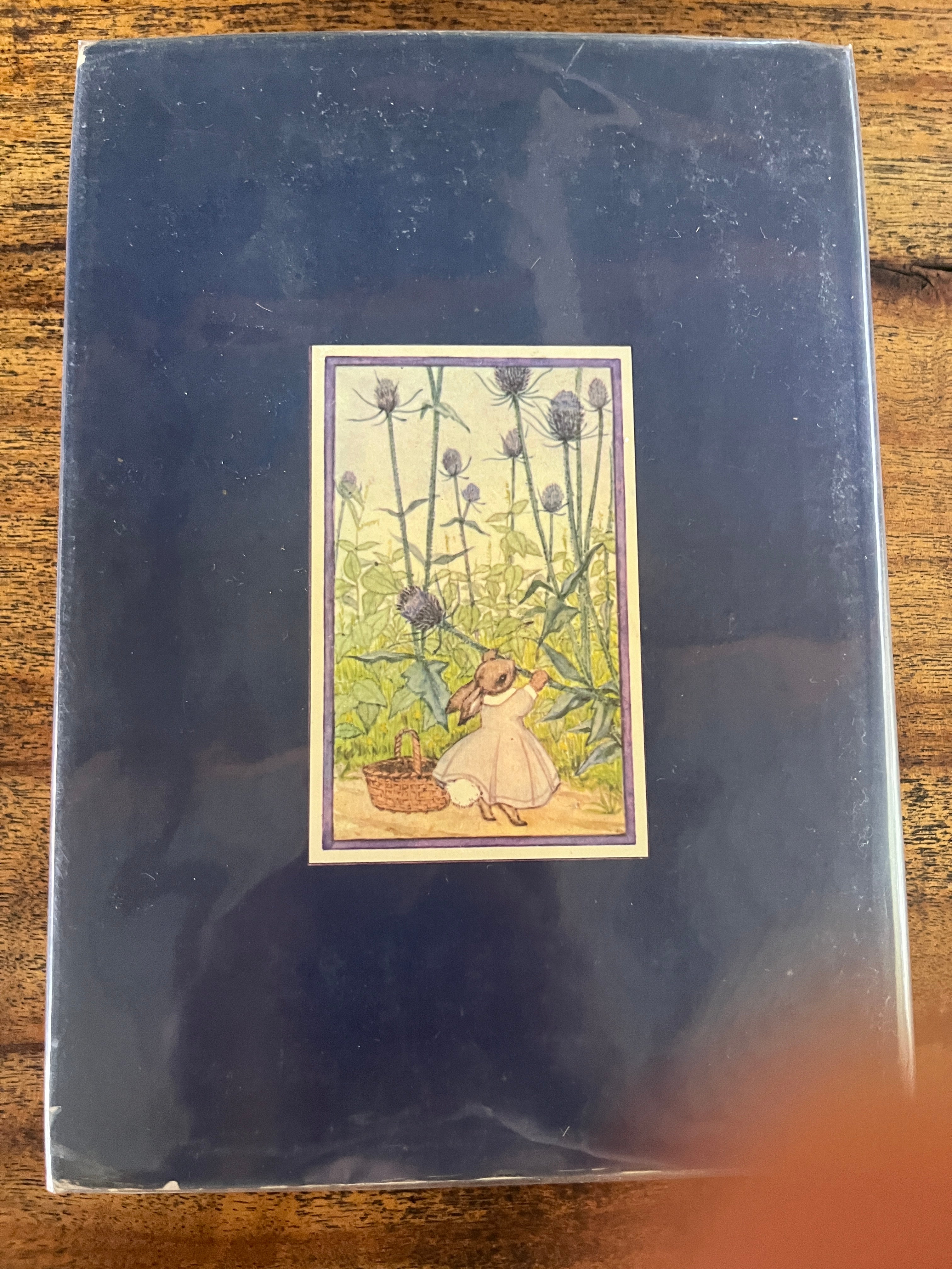 Little Grey Rabbit's Storybook - Uttley, Alison