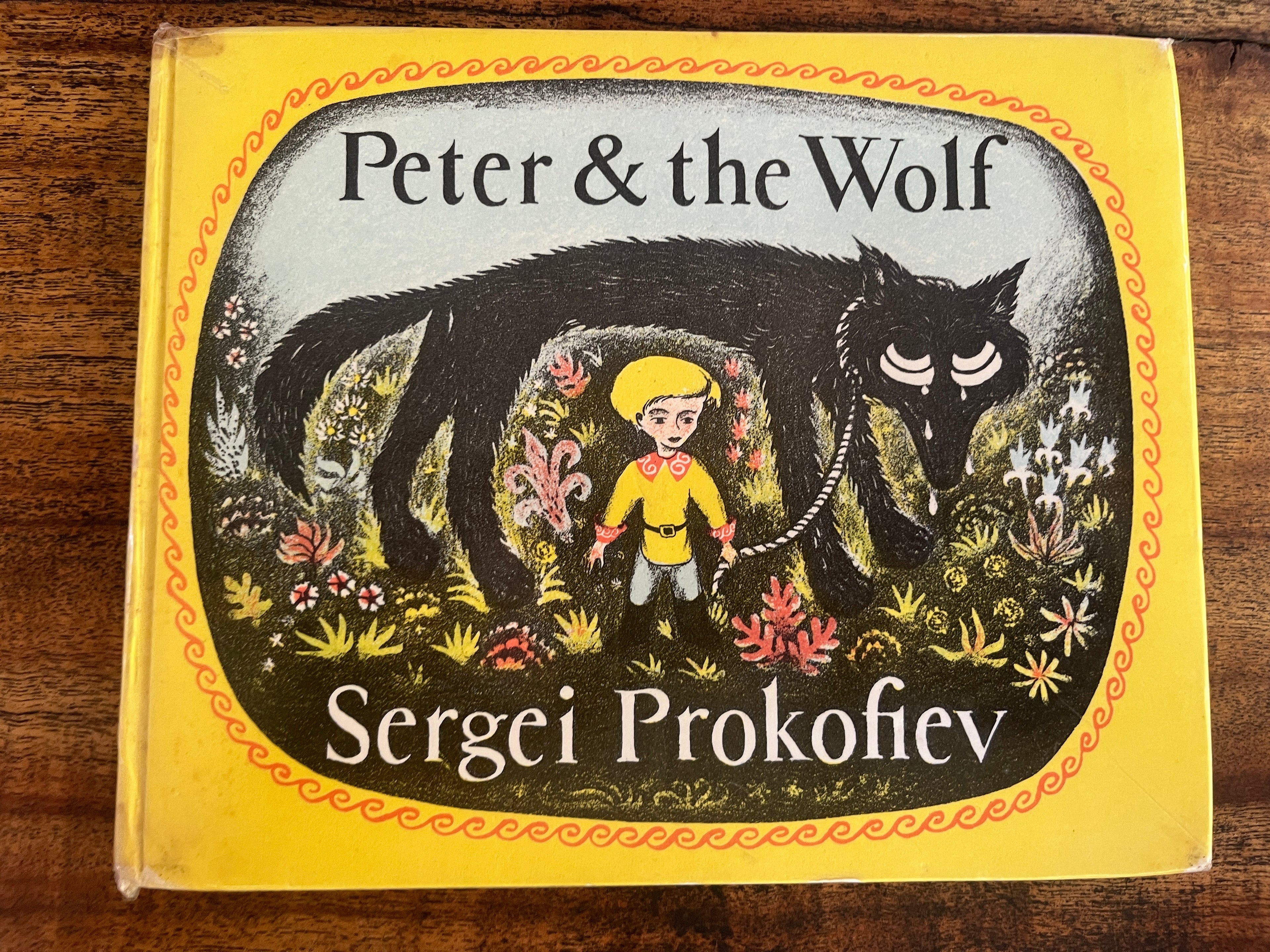Peter and the Wolf — Prokofiev, Sergei