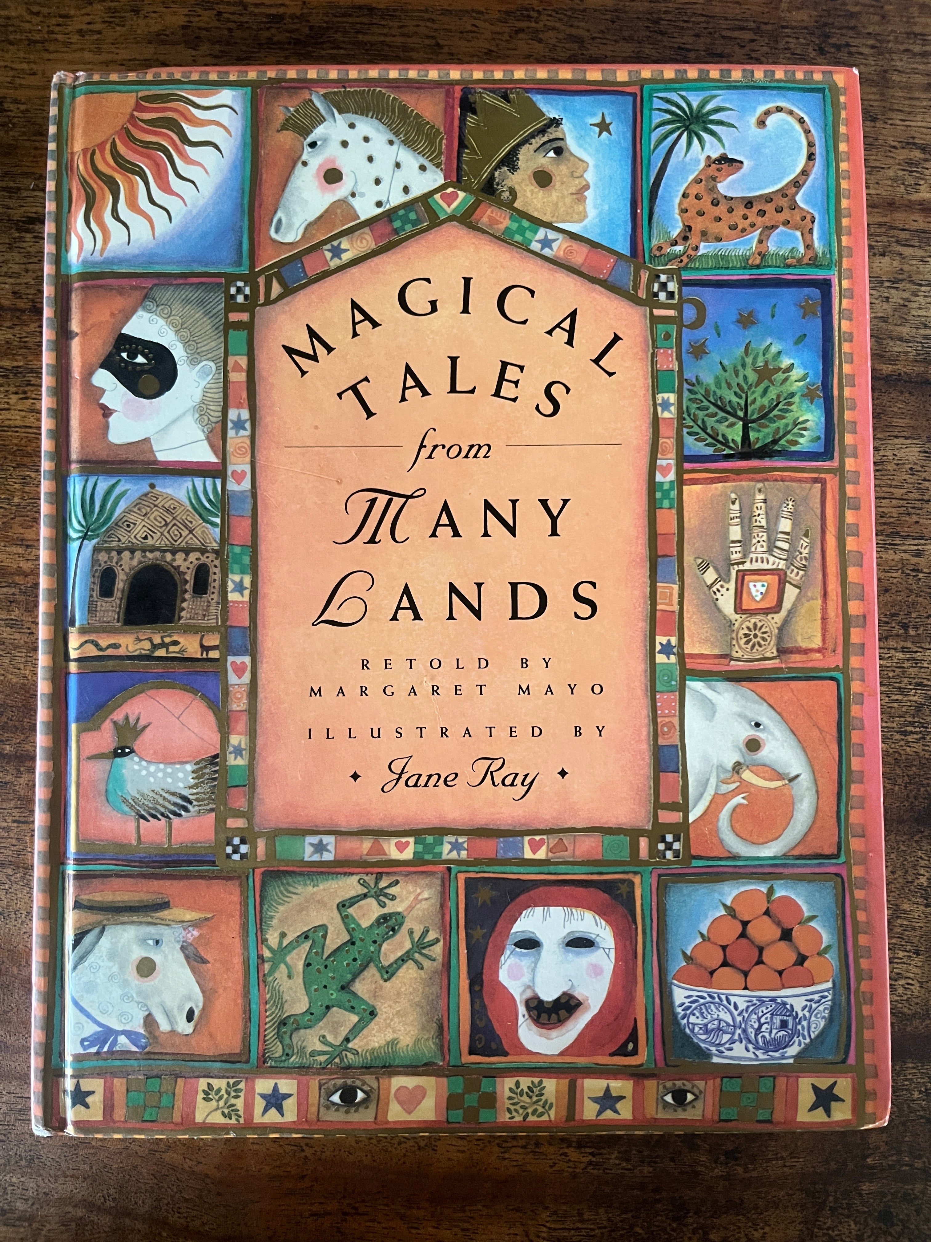 Magical tales From Many Lands — Mayo, Margaret