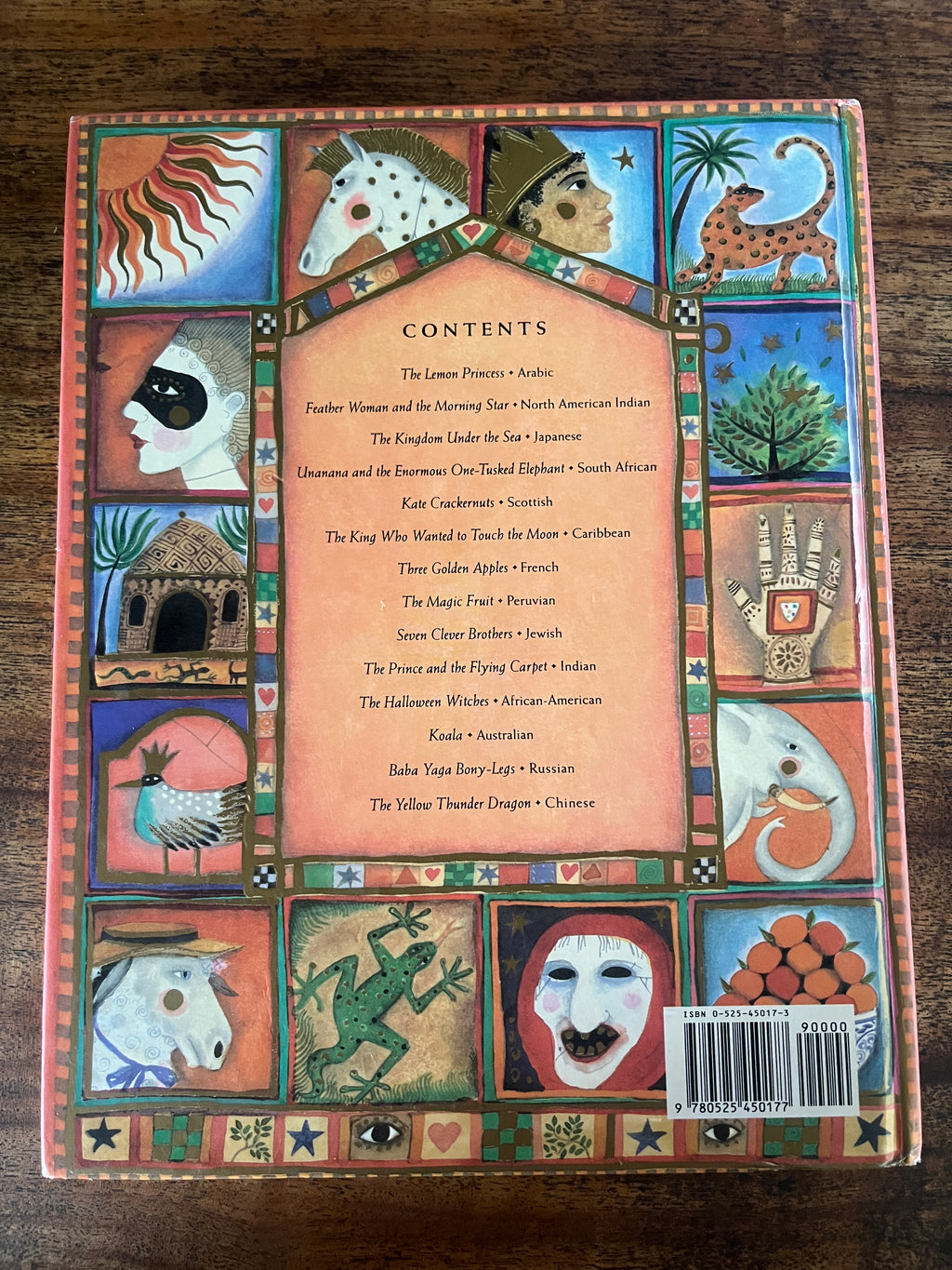 Magical tales From Many Lands — Mayo, Margaret