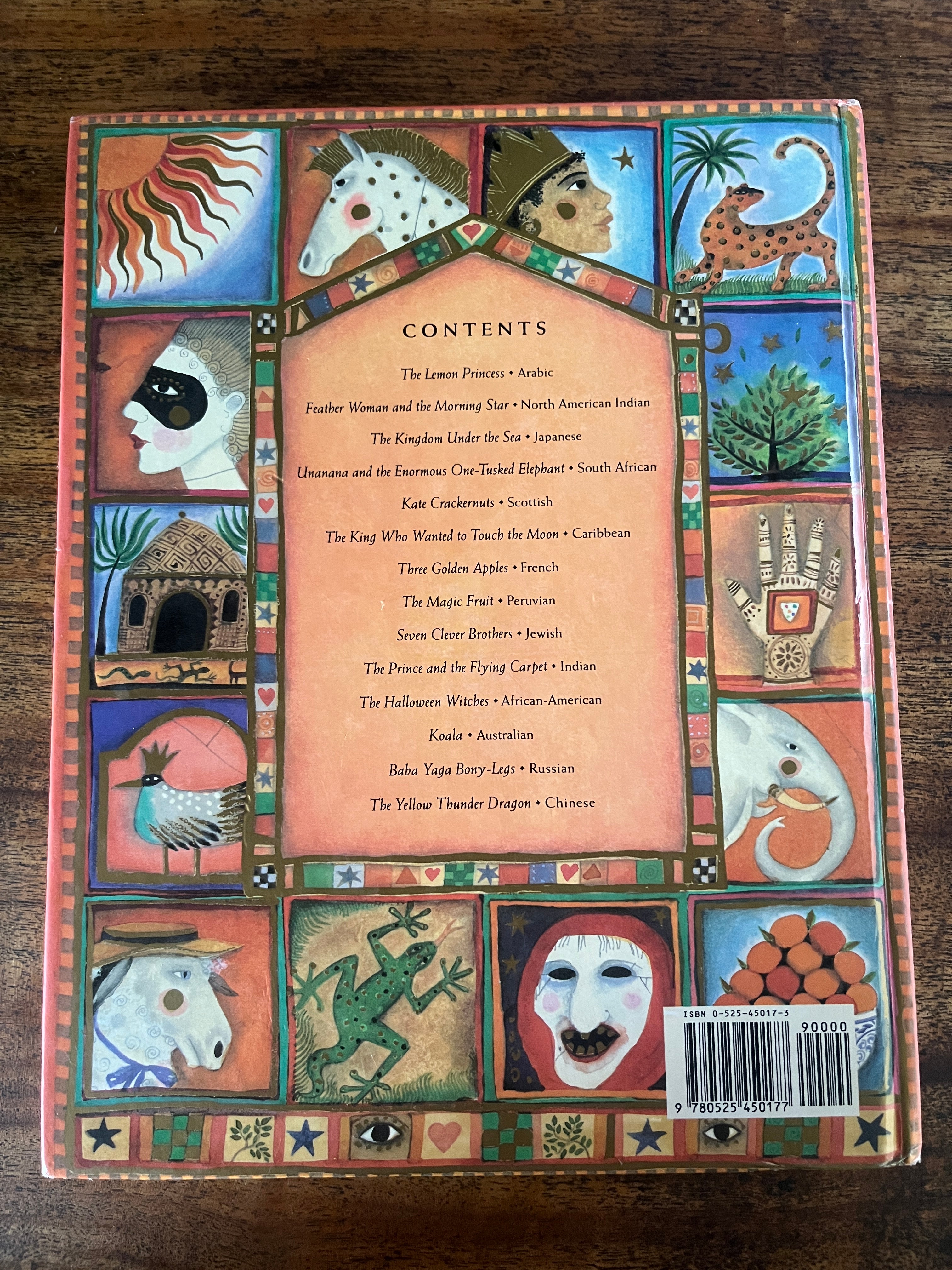 Magical tales From Many Lands — Mayo, Margaret