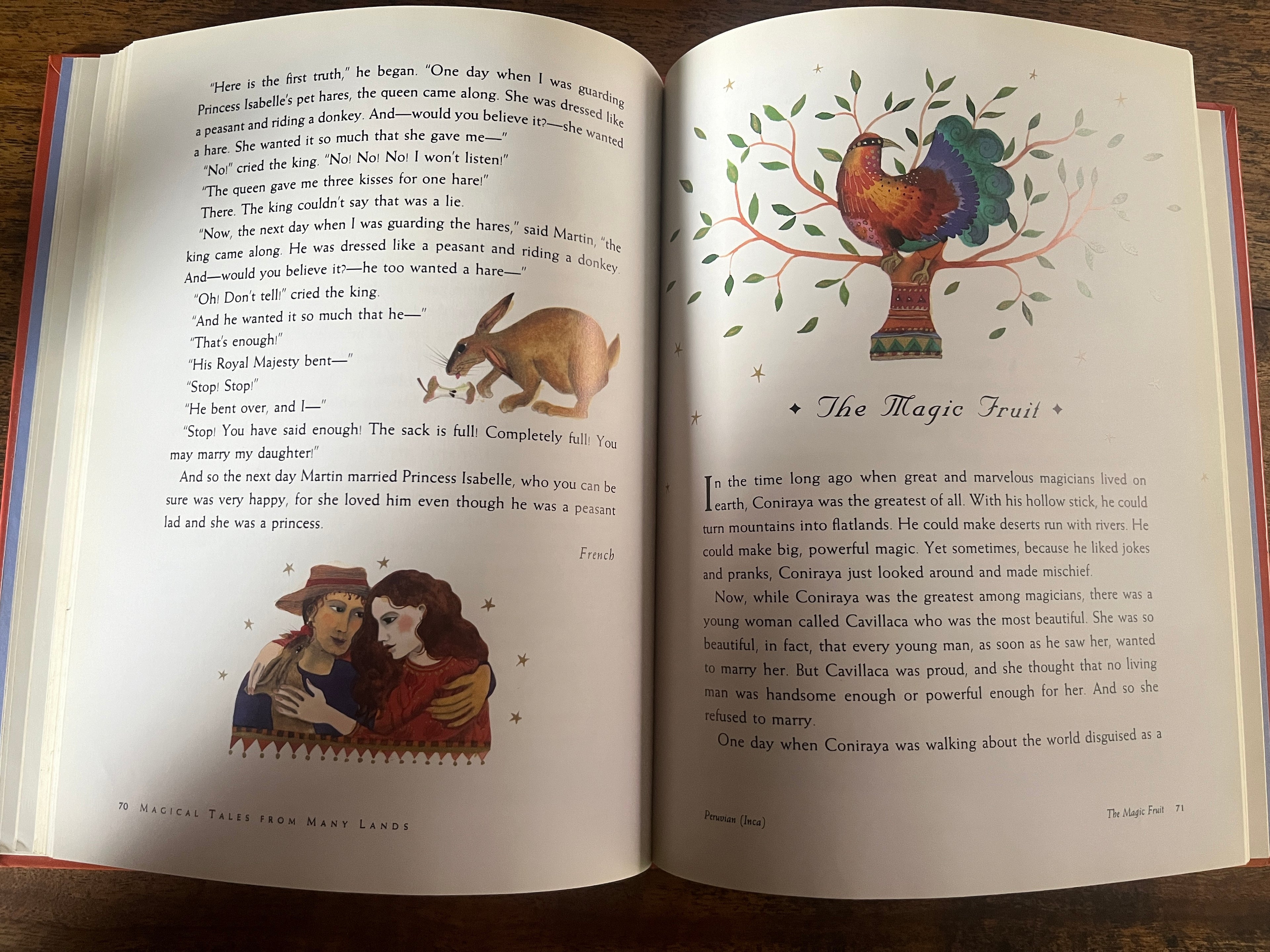 Magical tales From Many Lands — Mayo, Margaret