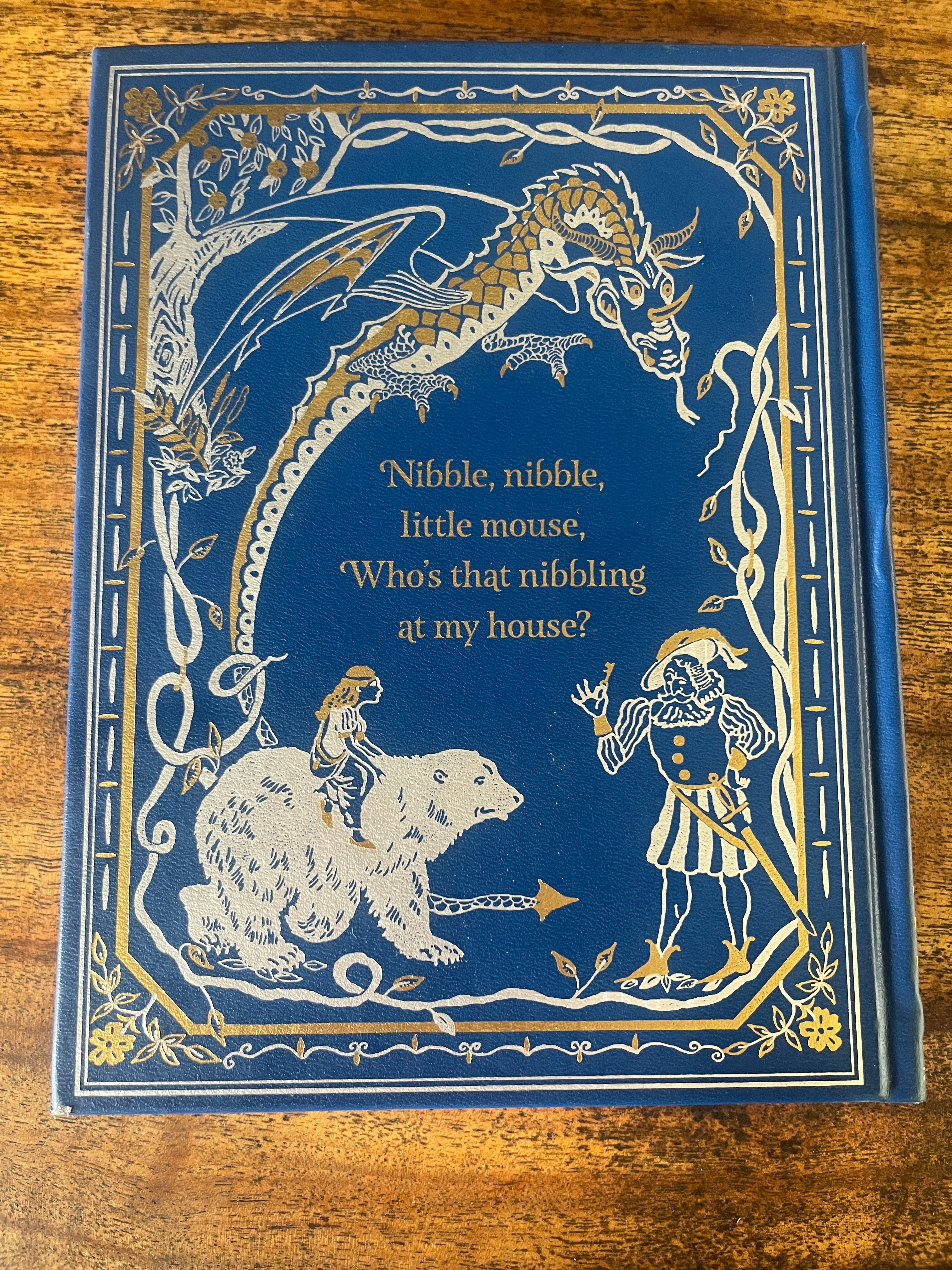 The Blue Fairy Book — Lang, Andrew
