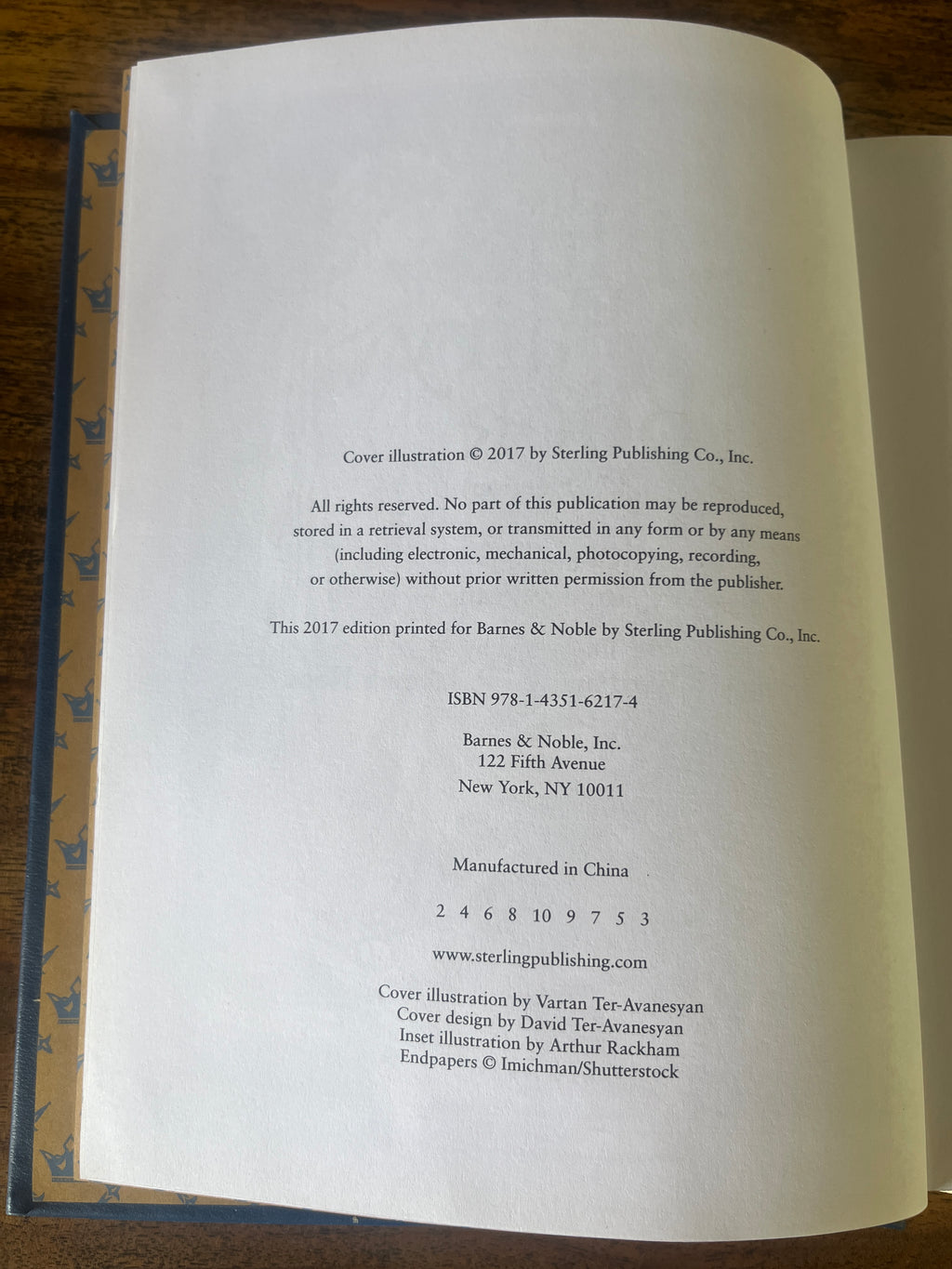 The Blue Fairy Book — Lang, Andrew