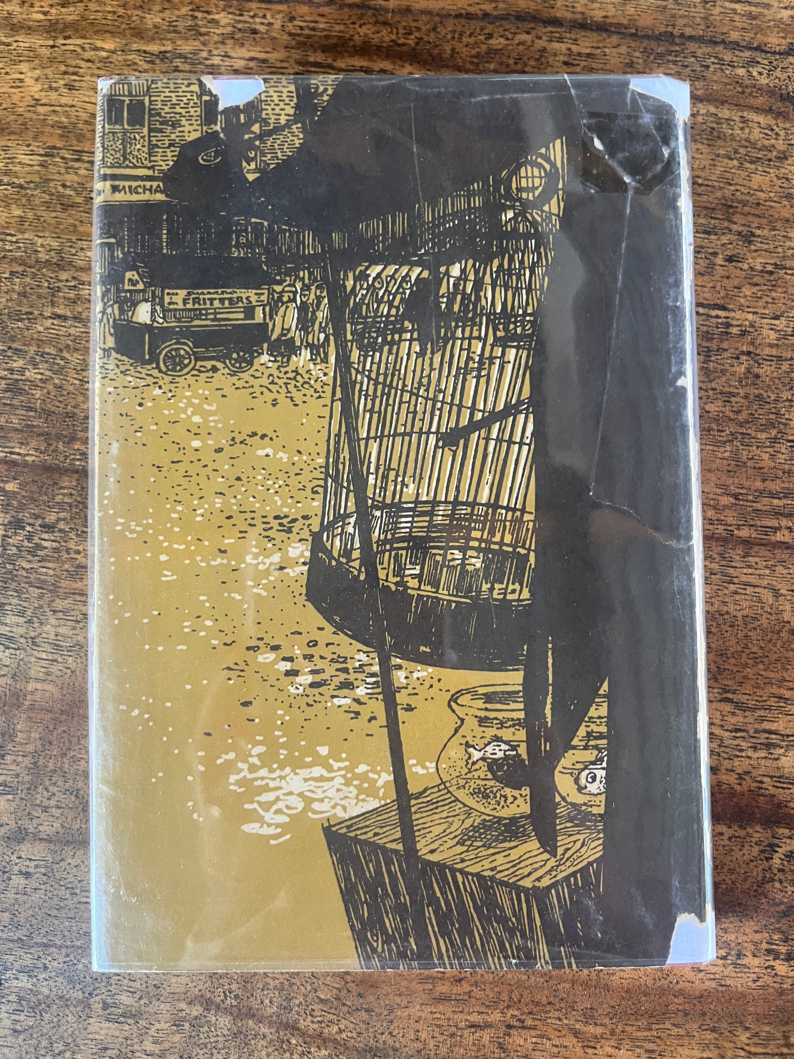 A Kid For Two Farthings - Mankowitz, Wolf
