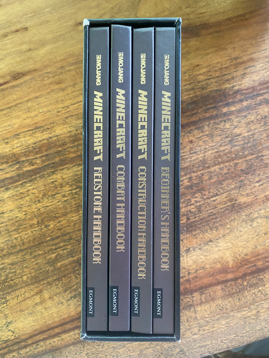 Minecraft The Complete Handbook Collection -