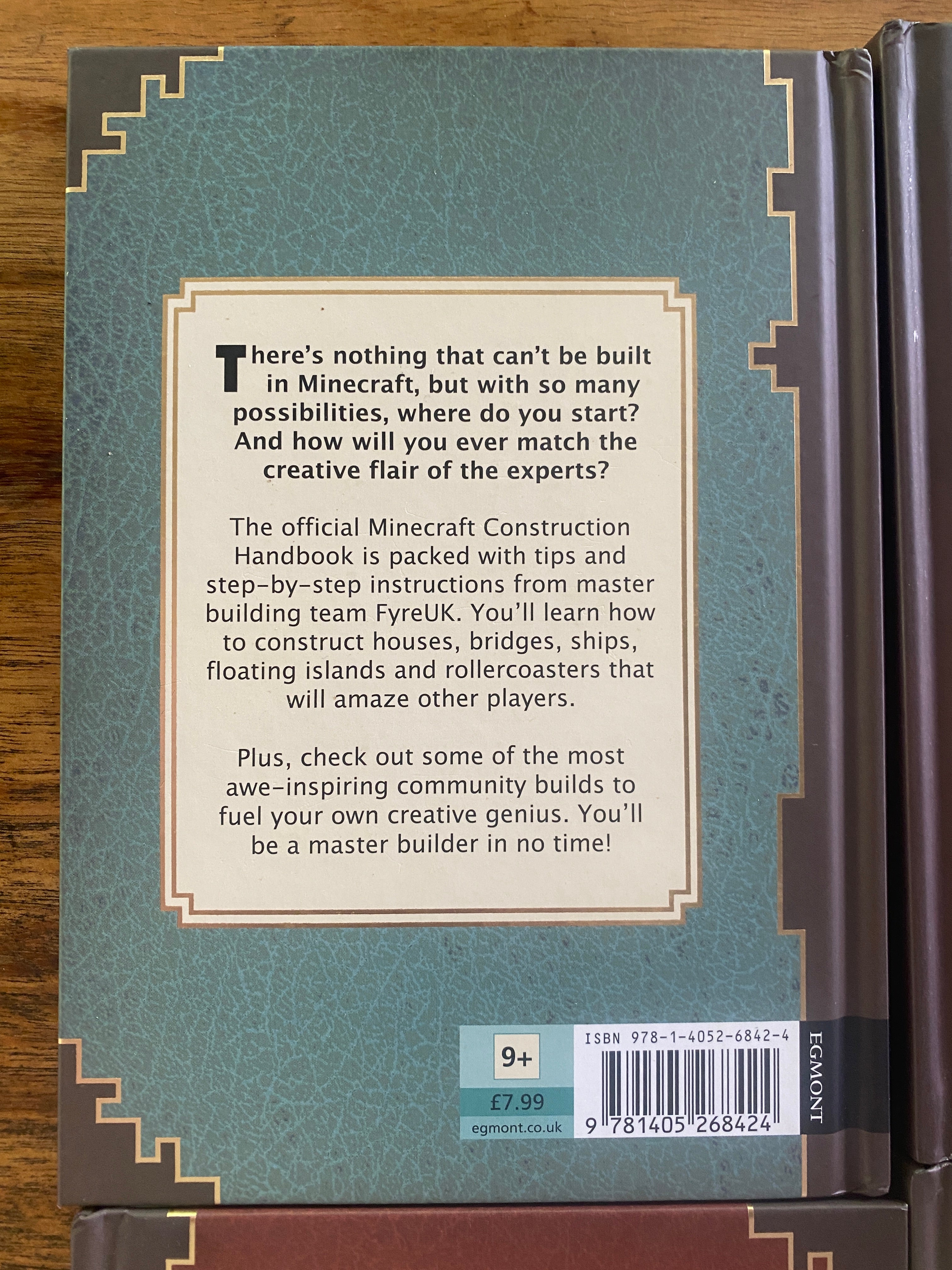 Minecraft The Complete Handbook Collection -