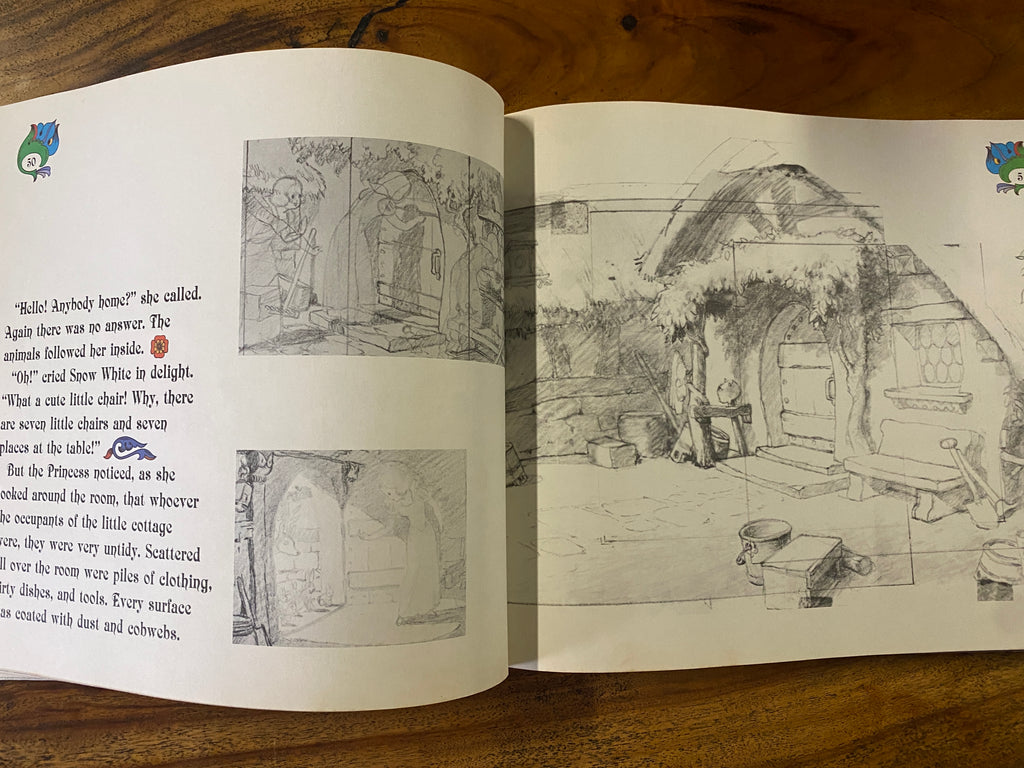Walt Disneys Snow White and the Seven Dwarves