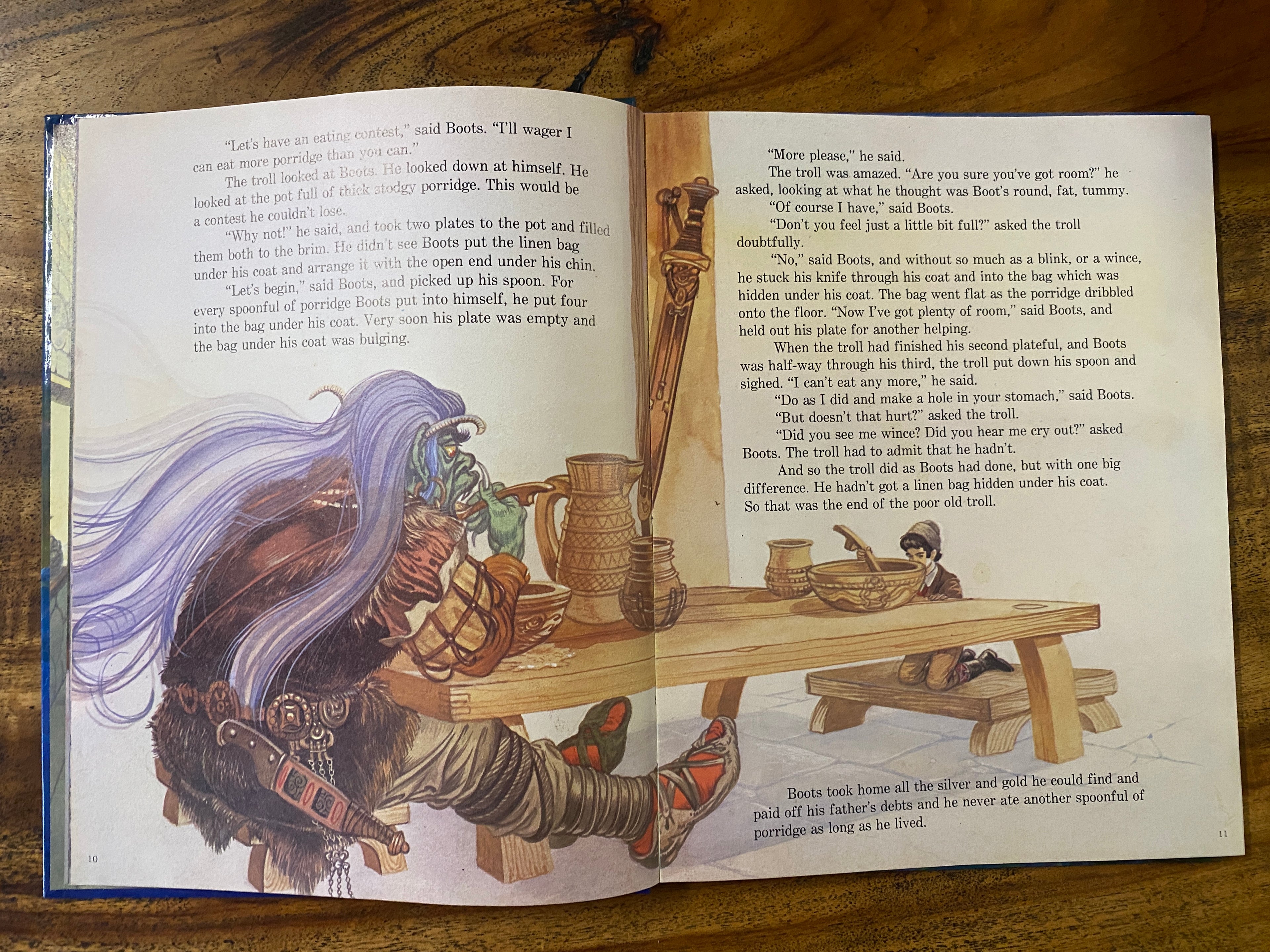 Witches Goblins Ogres and Fantasy -