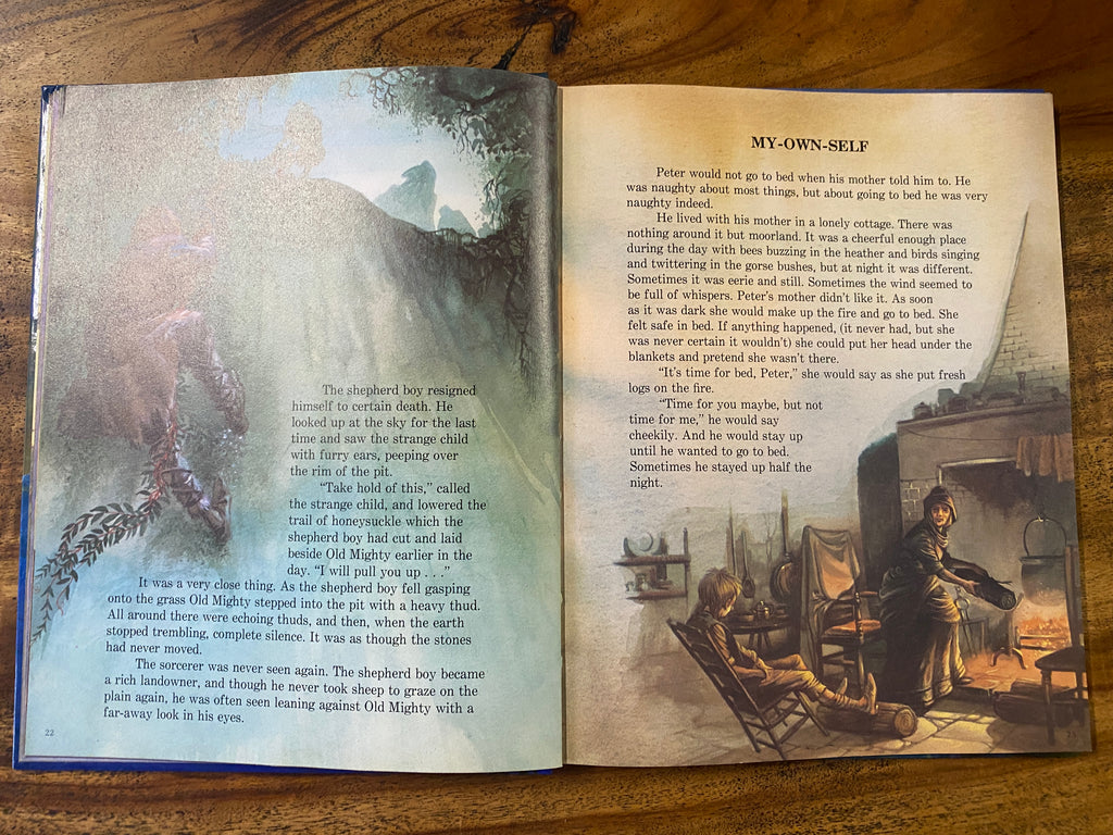 Witches Goblins Ogres and Fantasy -