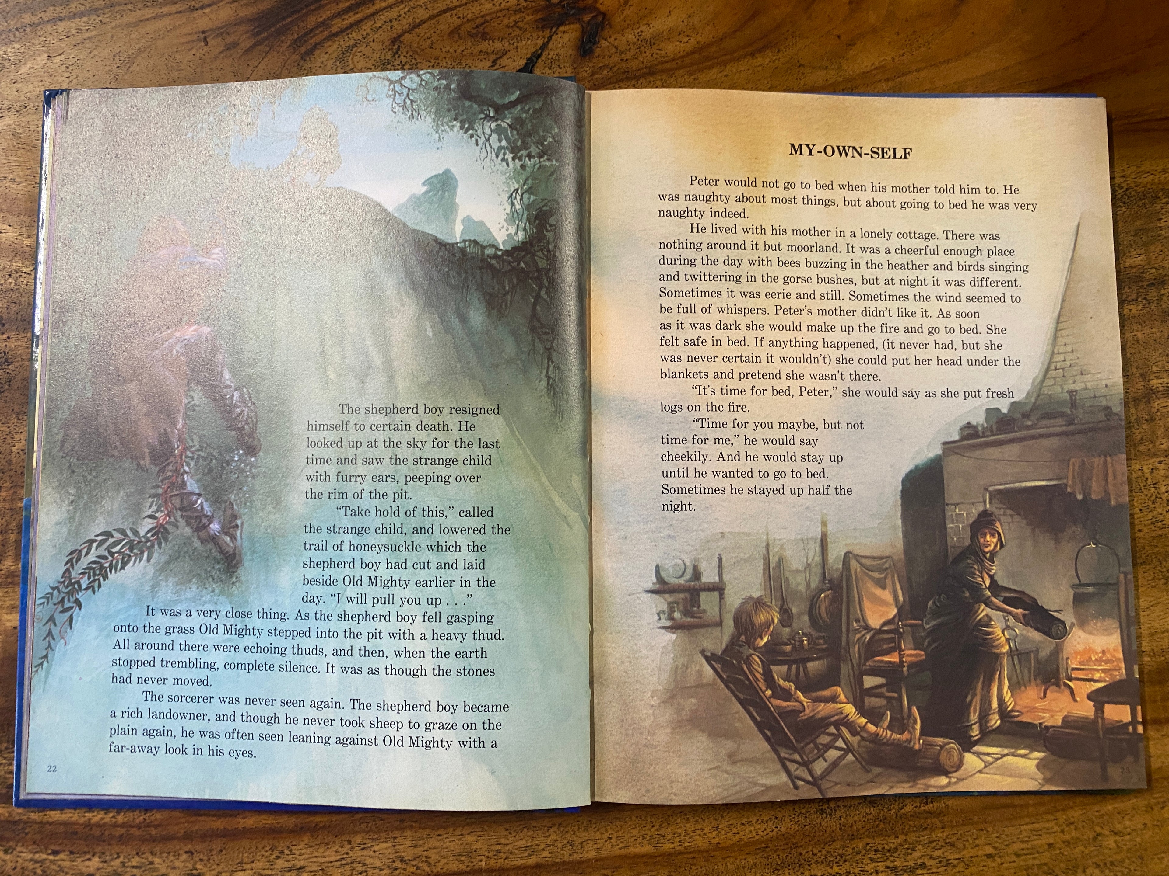 Witches Goblins Ogres and Fantasy -