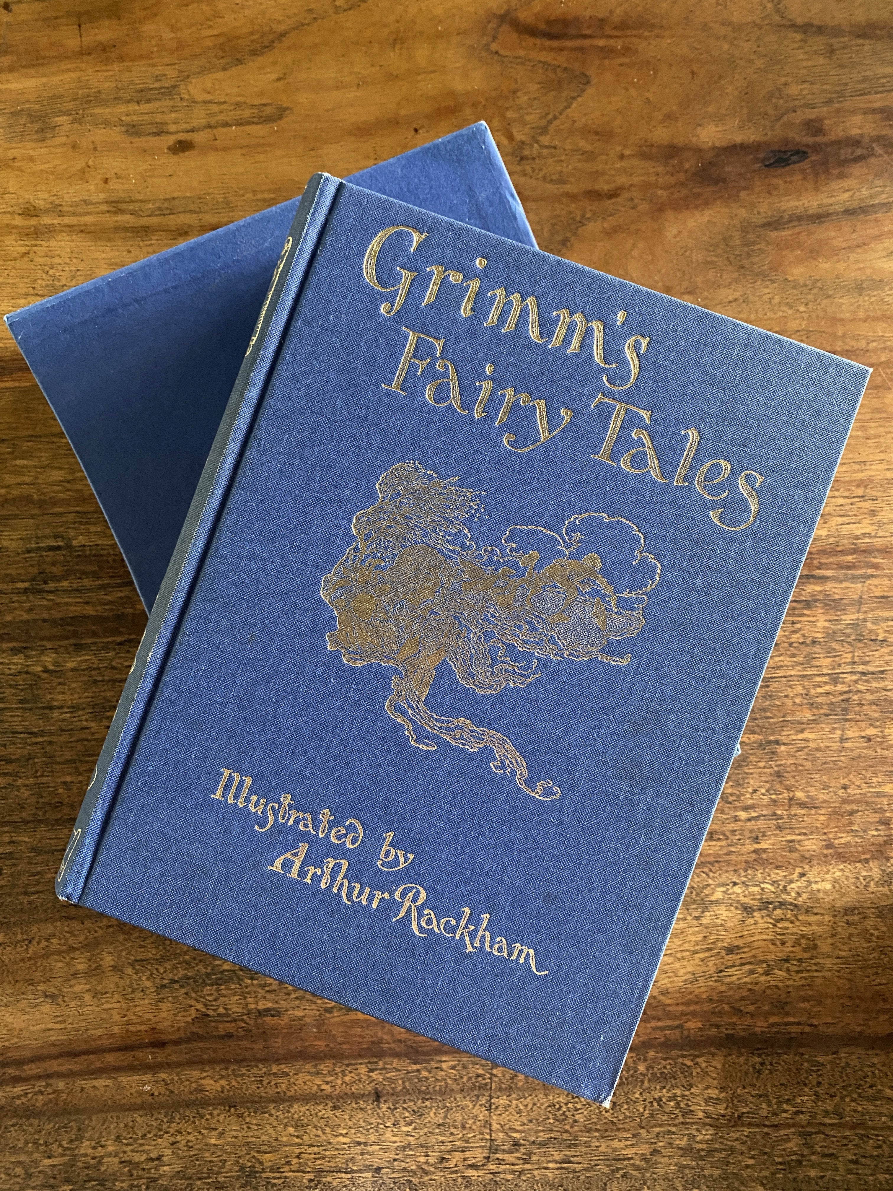 The Fairy Tales Of The Brothers Grimm — Lucas, Mrs Edgar (Translated by)