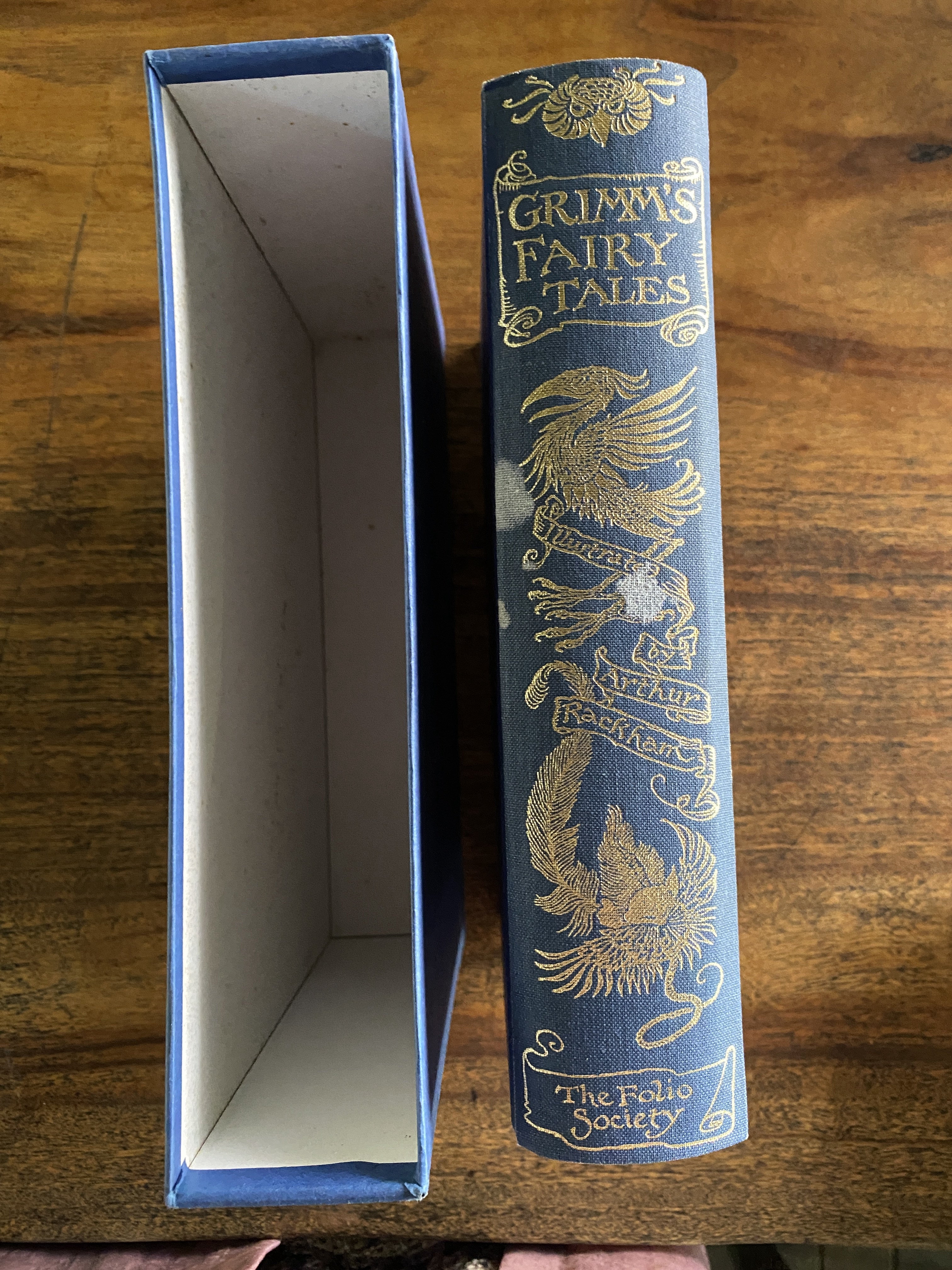 The Fairy Tales Of The Brothers Grimm — Lucas, Mrs Edgar (Translated by)