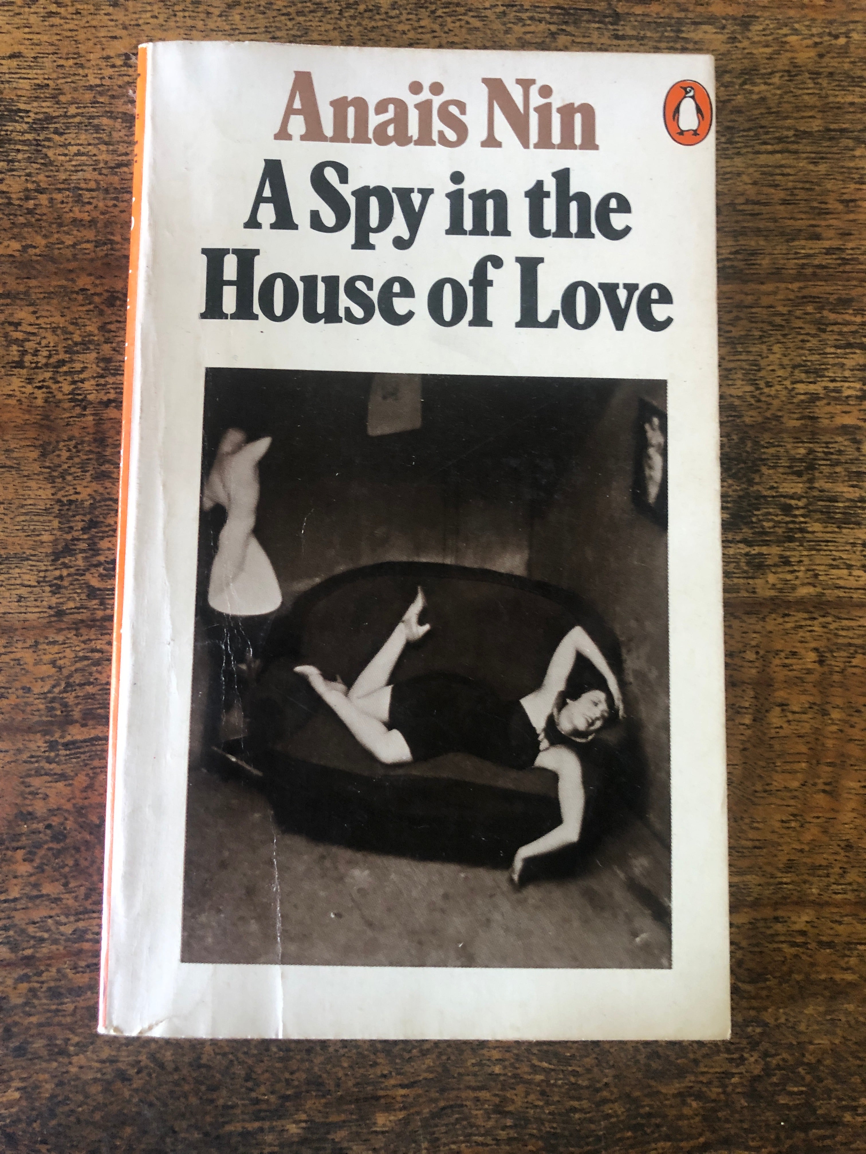 A Spy In The House of Love - Nin, Anais