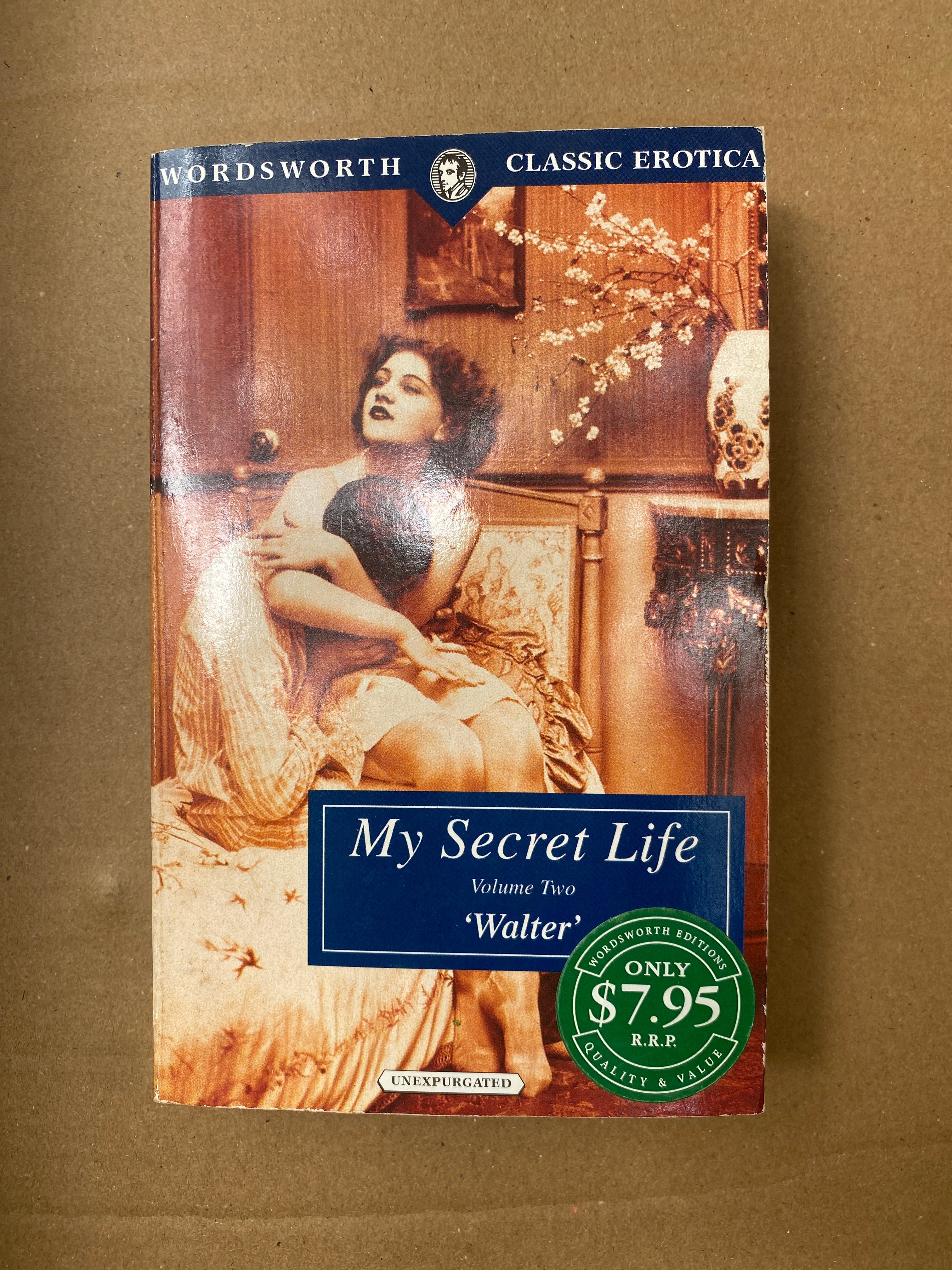 My Secret Life (Volume Two) 'Walter' - Walter'