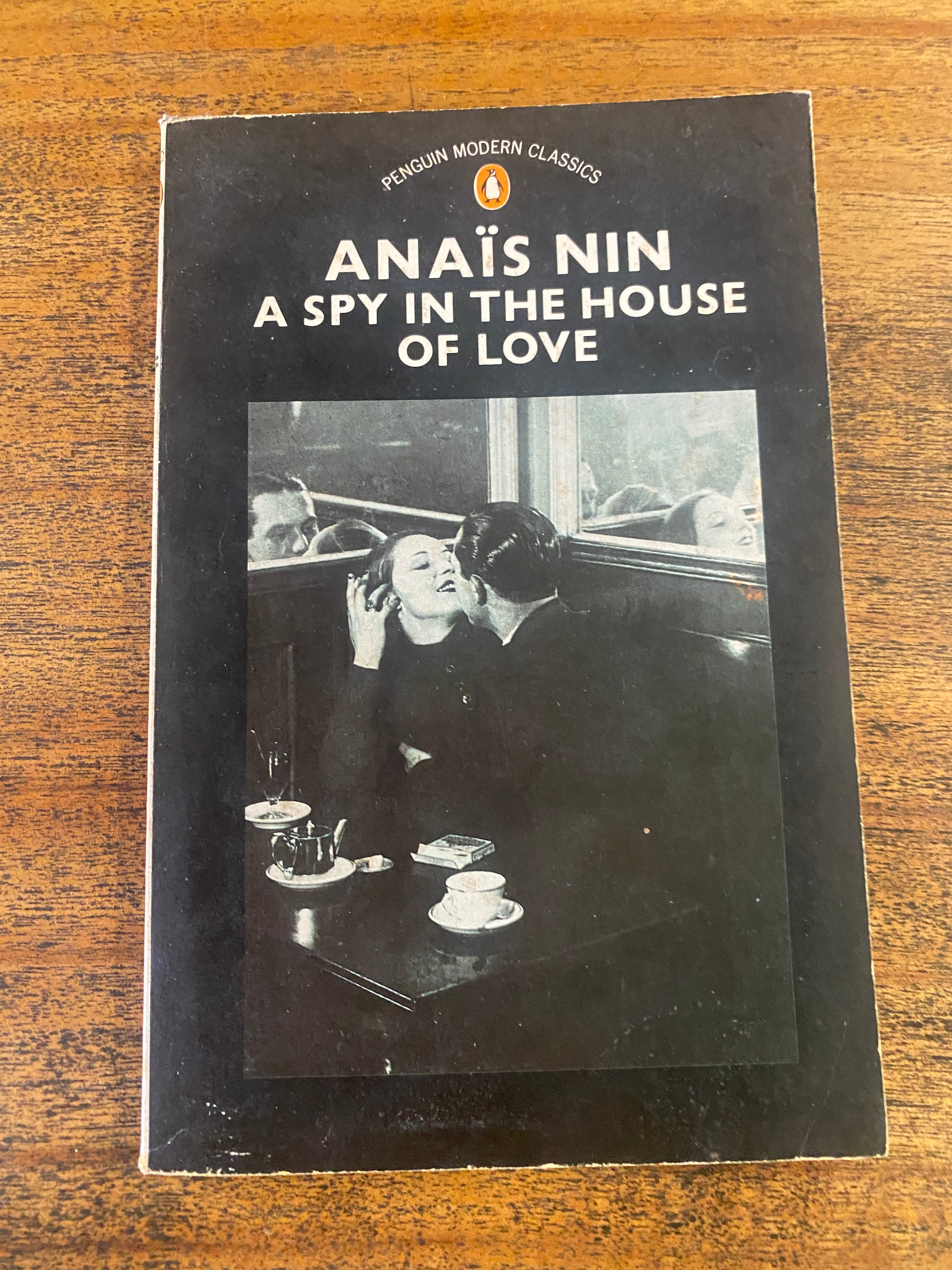 A Spy In The House of Love - Nin, Anais