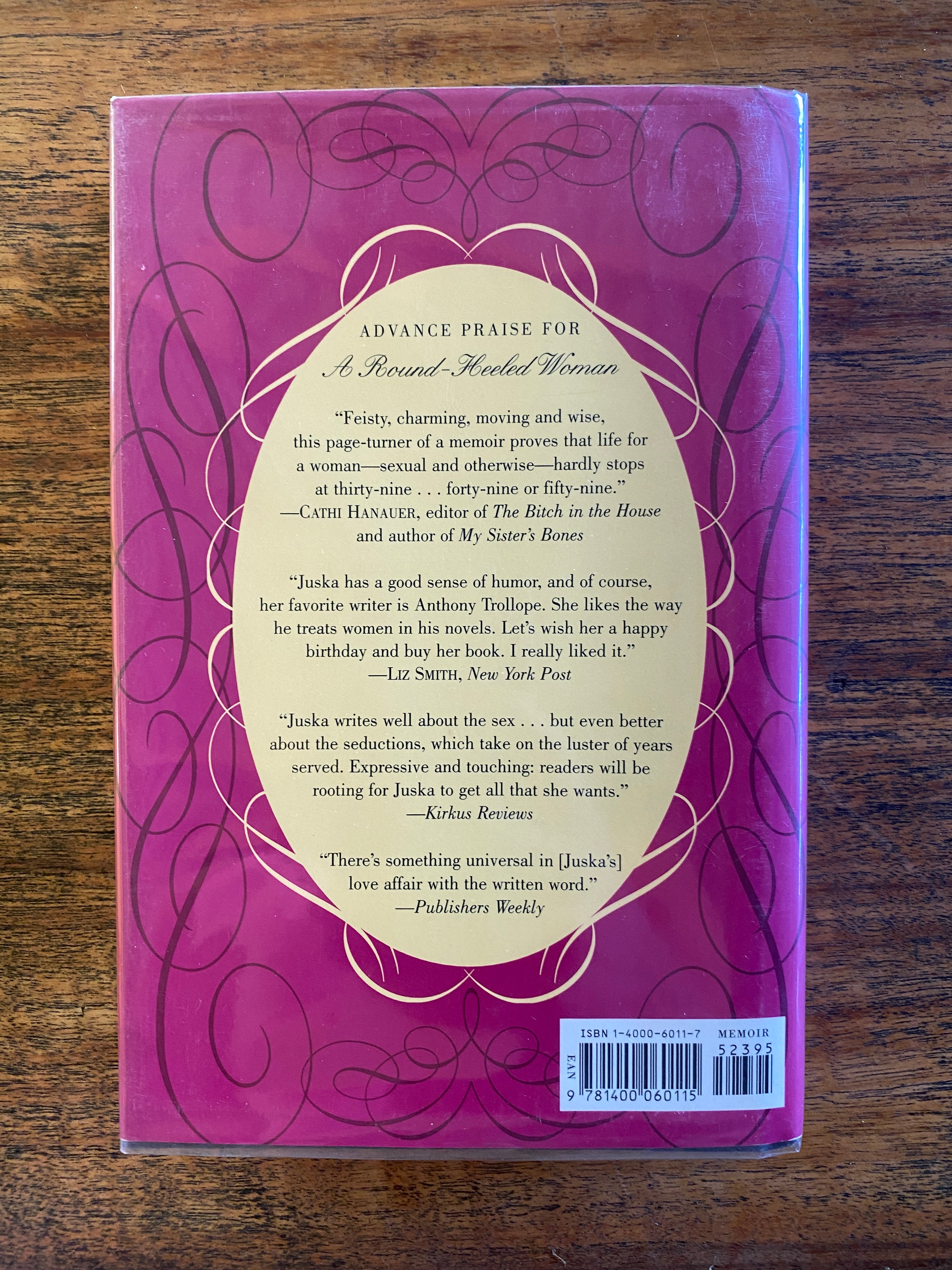 A Round-Heeled Woman (My Late Adventures in Sex and Romance) - Juska, Jane