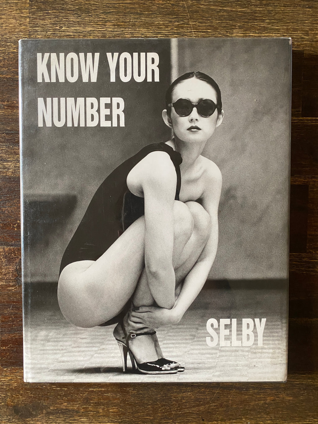 Know Your Number - Selby, Richard