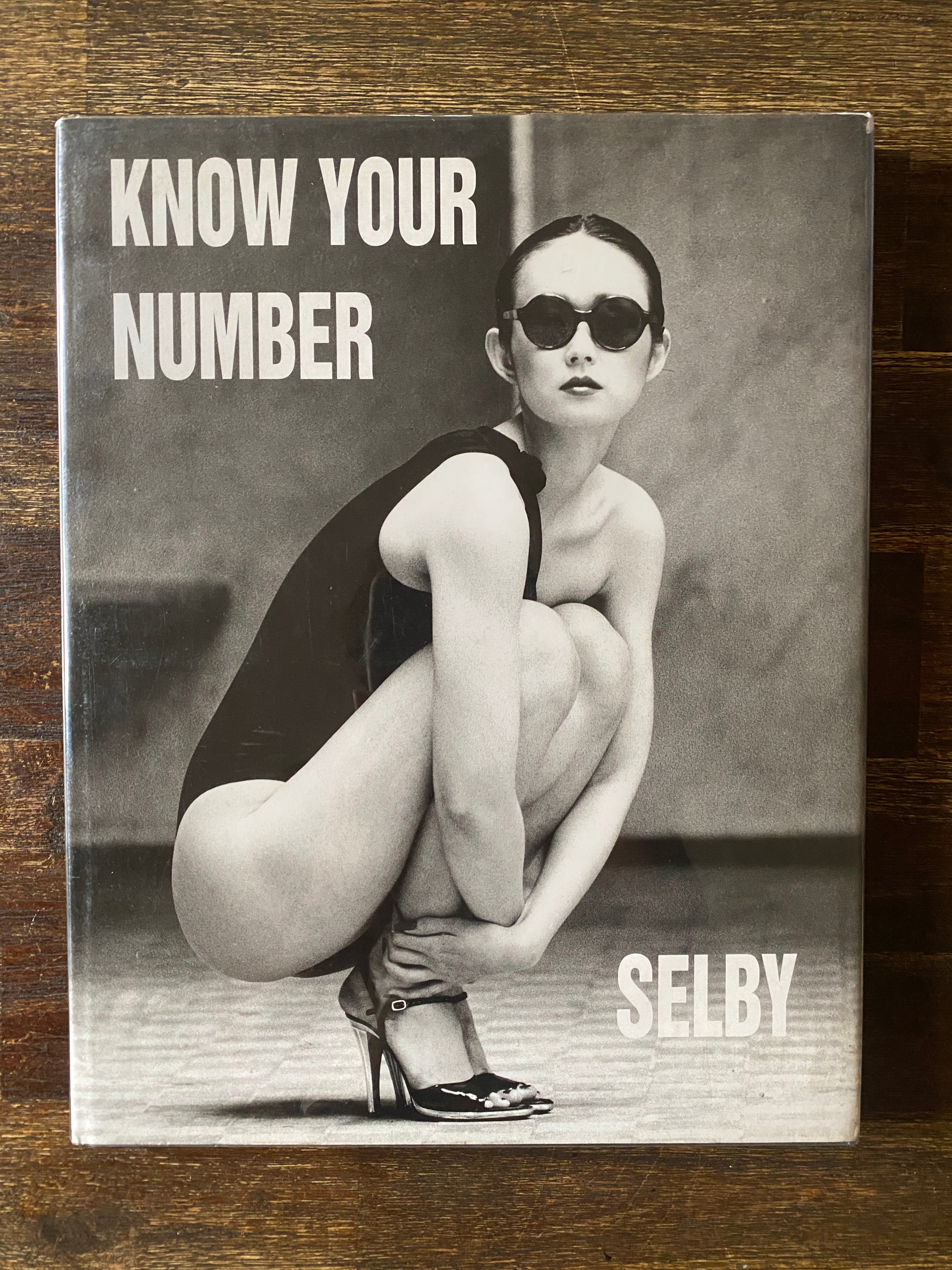 Know Your Number - Selby, Richard