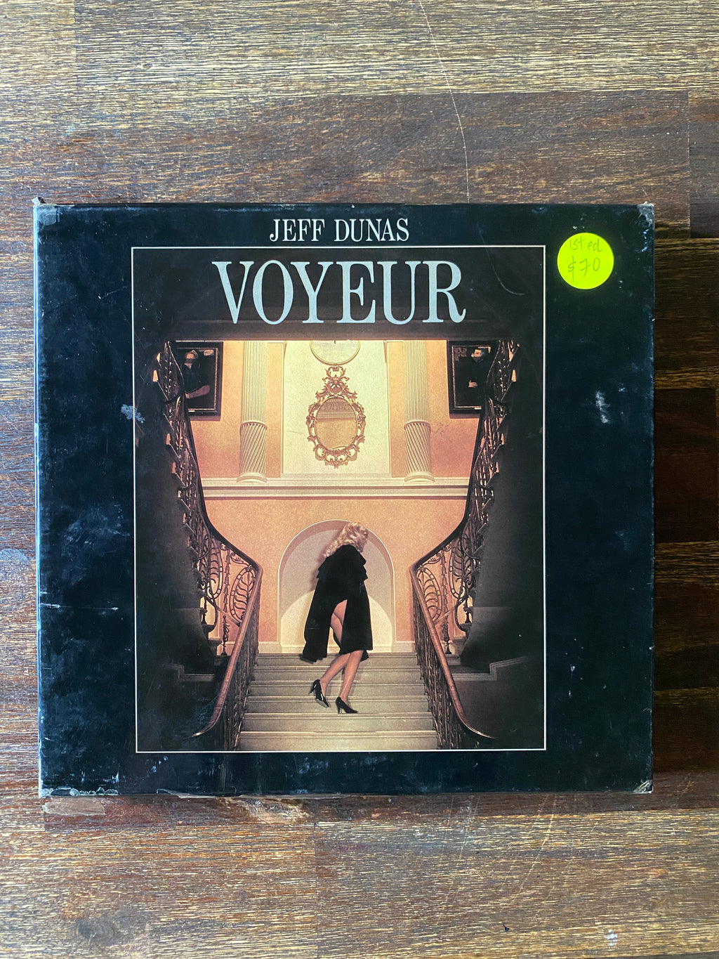 Voyeur - Dunas, Jeff