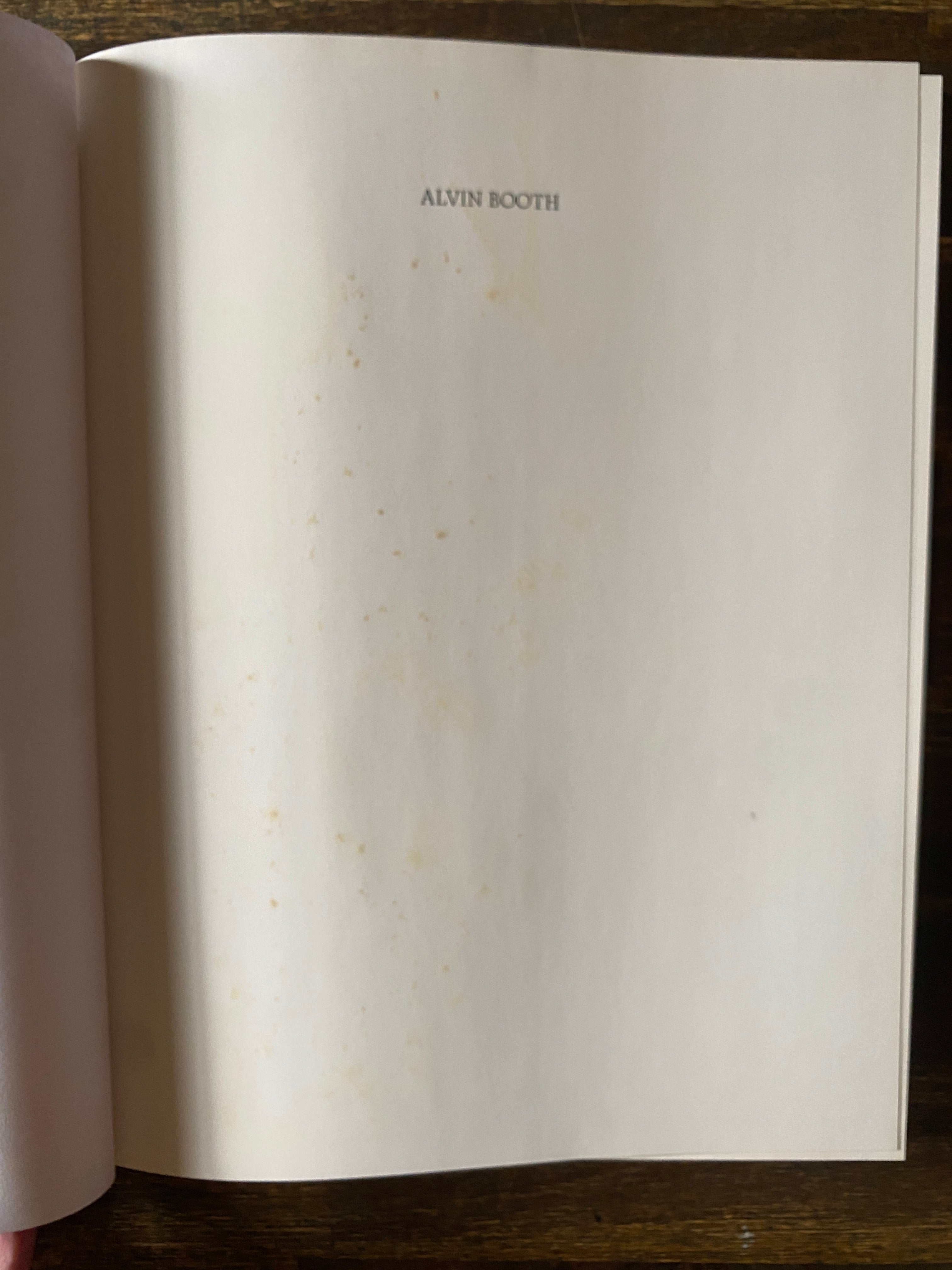 Corpus; Beyond The Body - Booth, Alvin