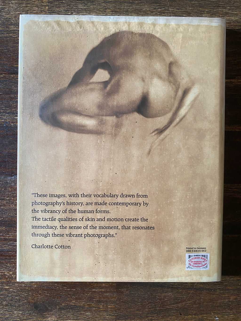 Corpus; Beyond The Body - Booth, Alvin