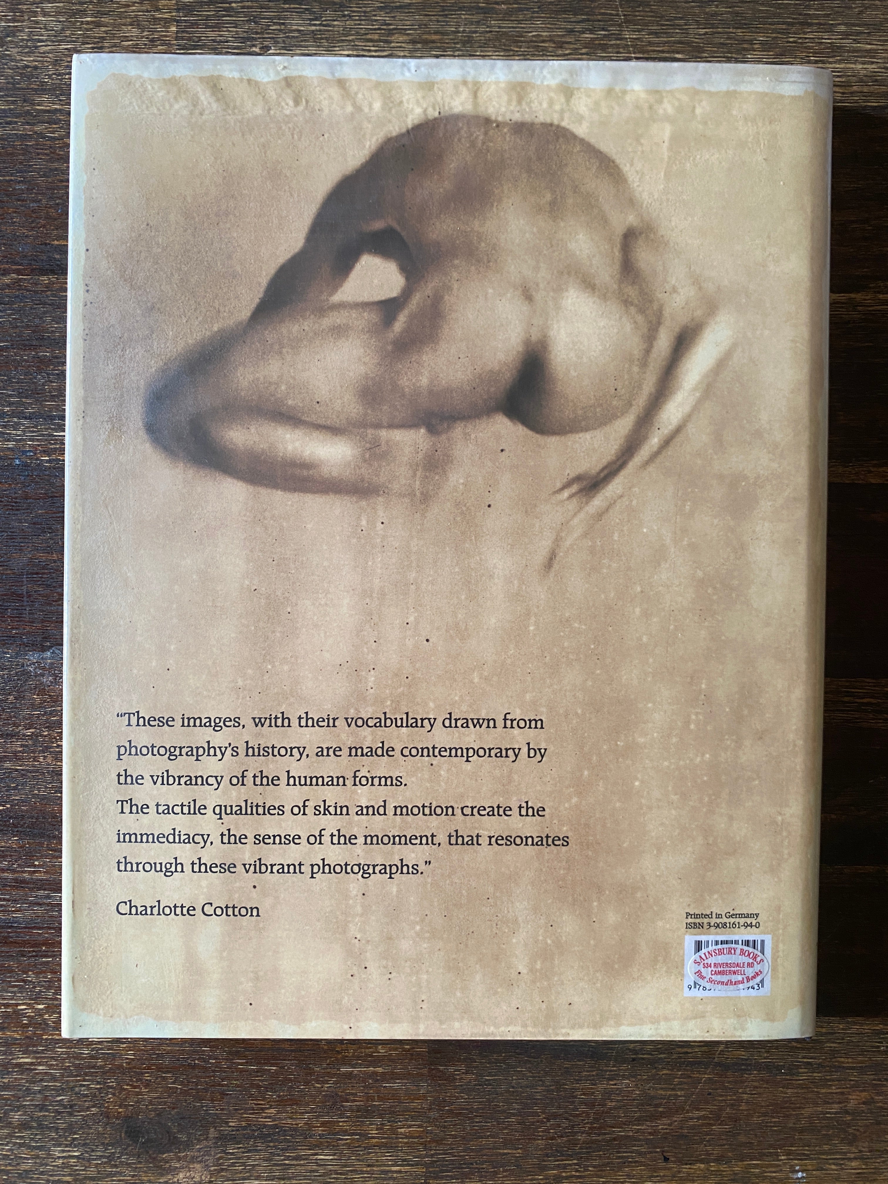 Corpus; Beyond The Body - Booth, Alvin