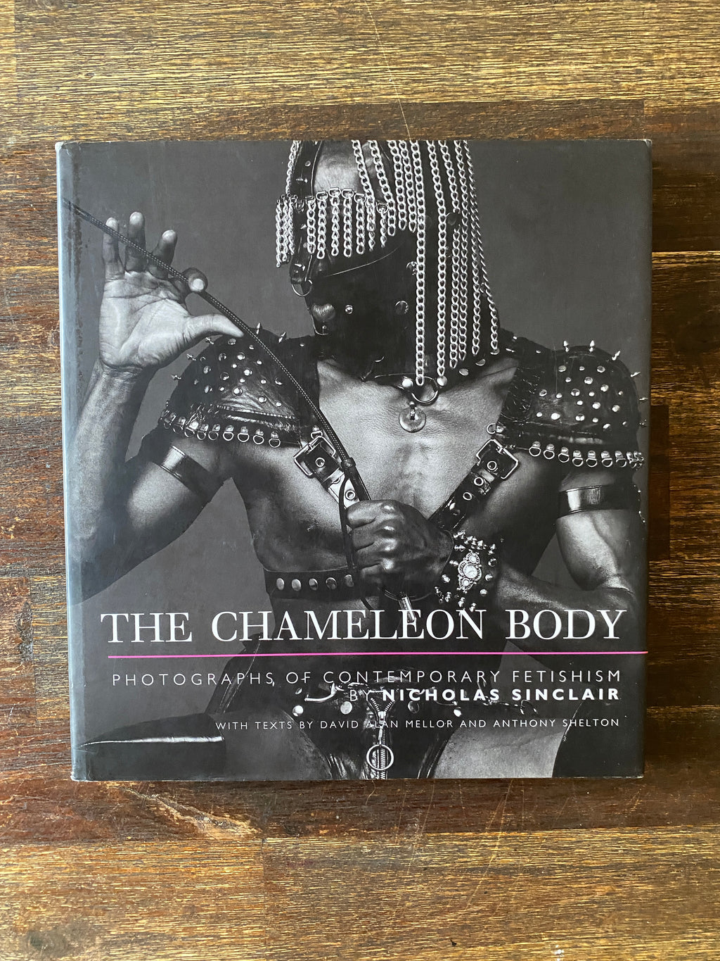 The Chameleon Body - Sinclair, Nicholas