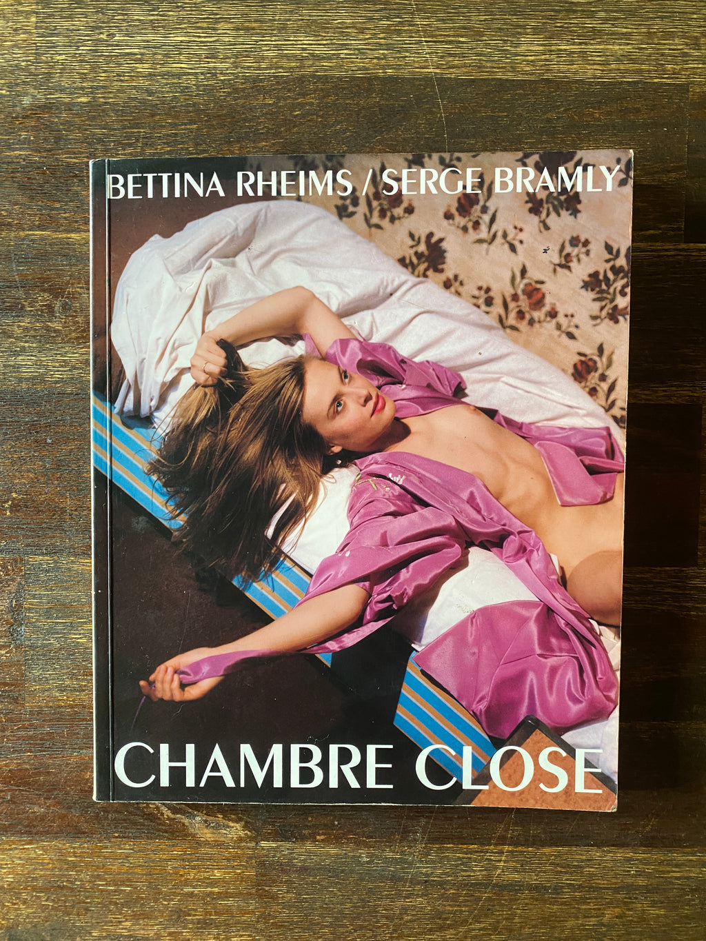 Chambre Close - Rheims, Bettina & Bramly, Serge