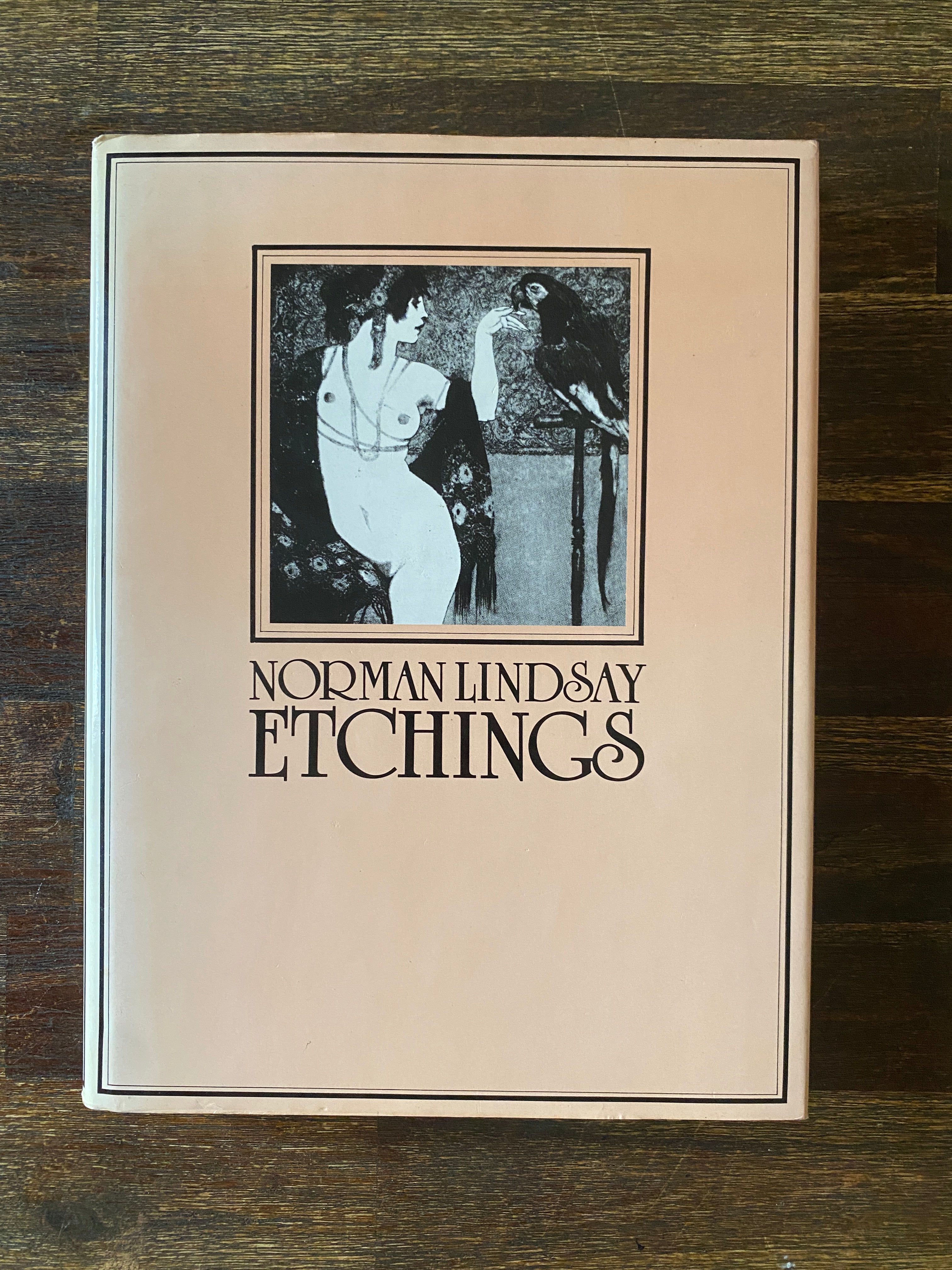 Norman Lindsay Etchings - Lindsay, Norman