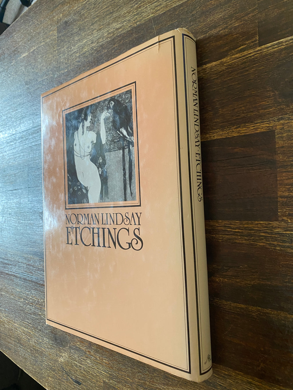 Norman Lindsay Etchings - Lindsay, Norman