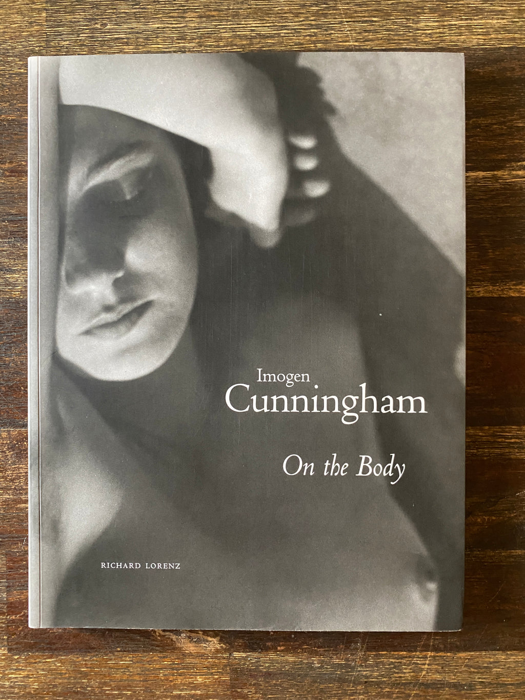 Imogen Cunningham; On The Body - Lorenz, Richard