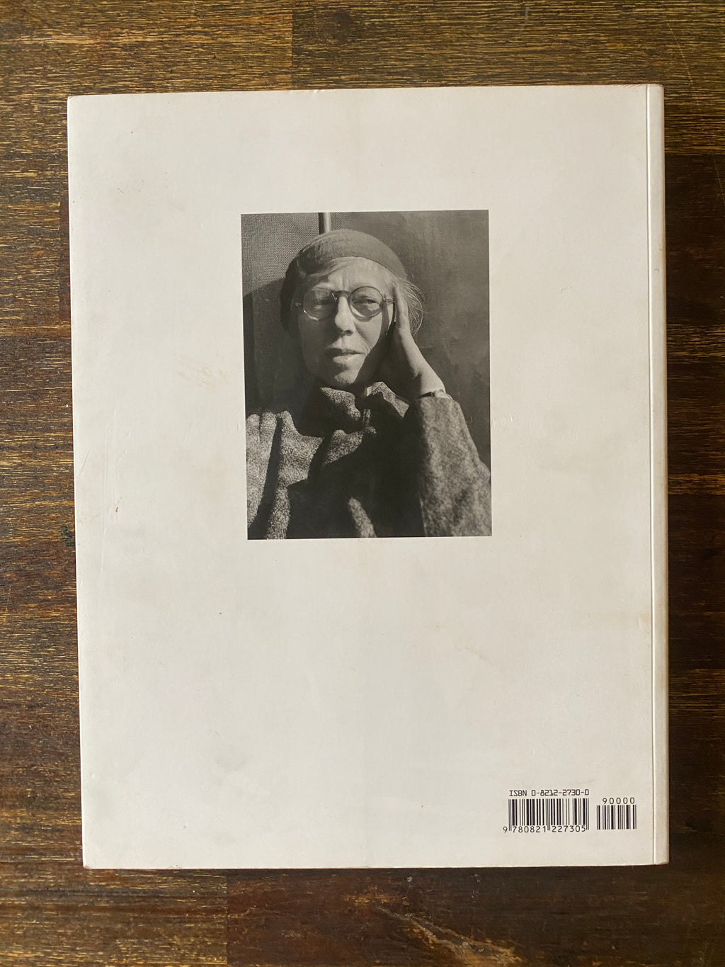 Imogen Cunningham; On The Body - Lorenz, Richard