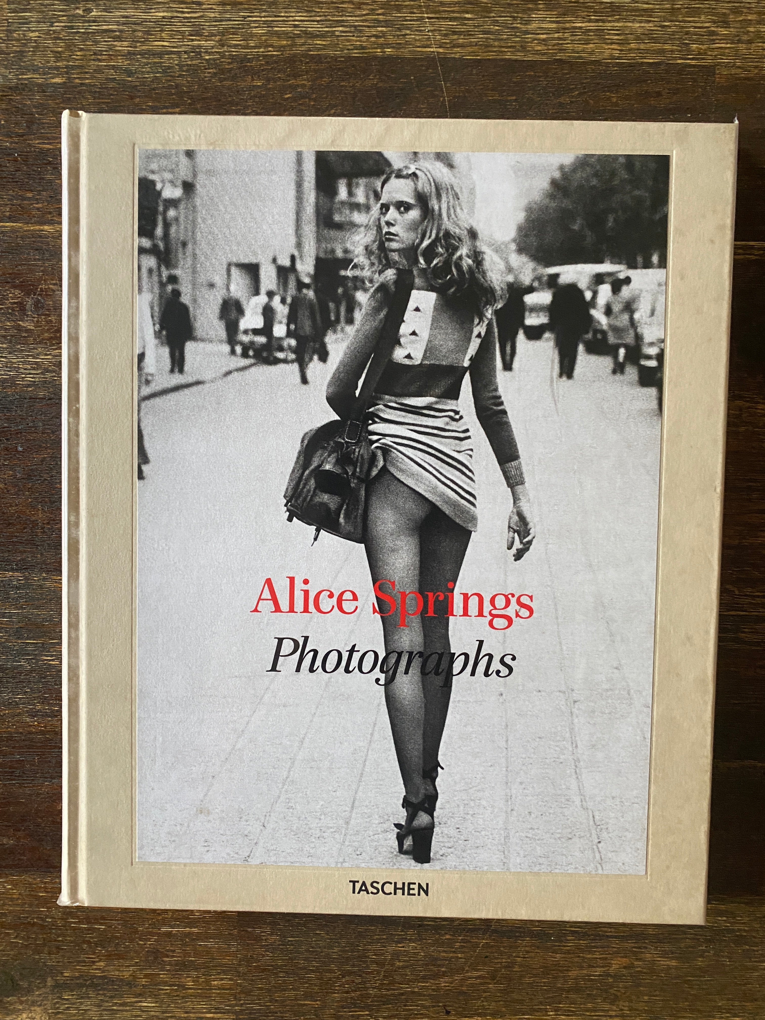 Photographs - Springs, Alice