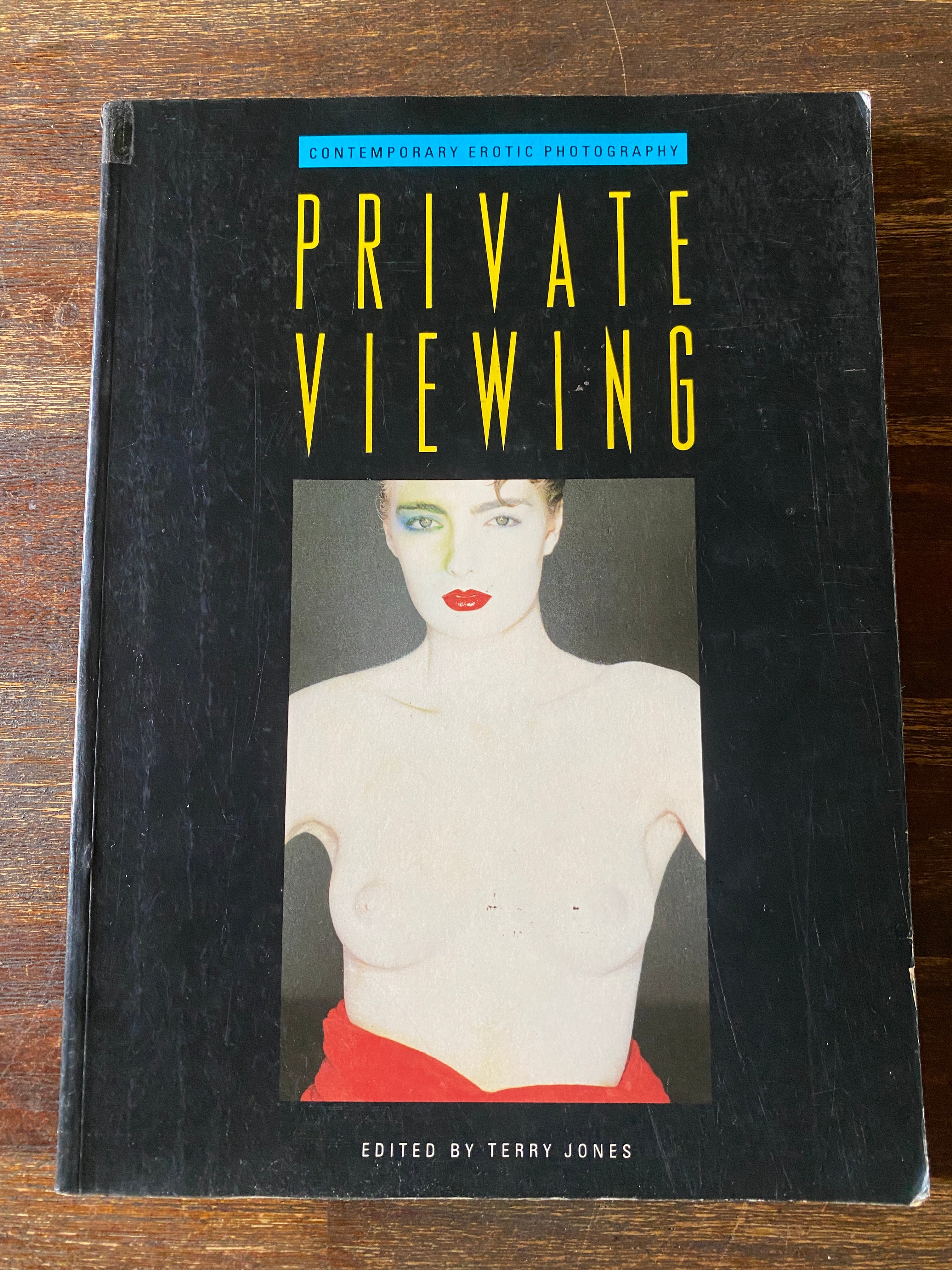 Private Viewing - Jones, Terry