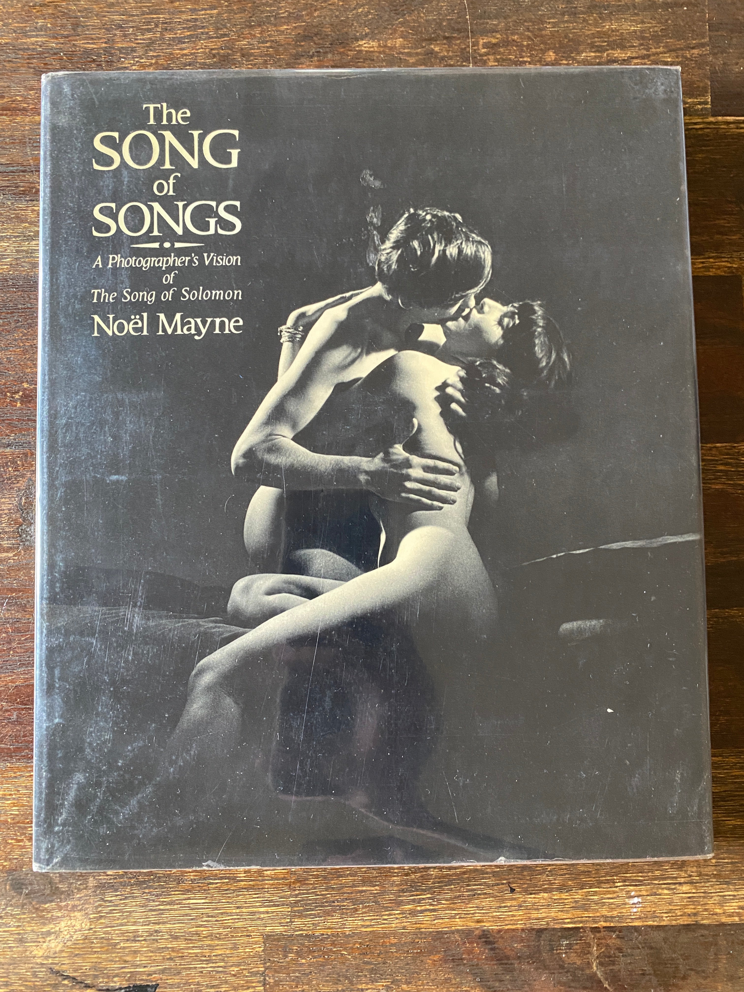The Song Of Songs - Mayne, Noel