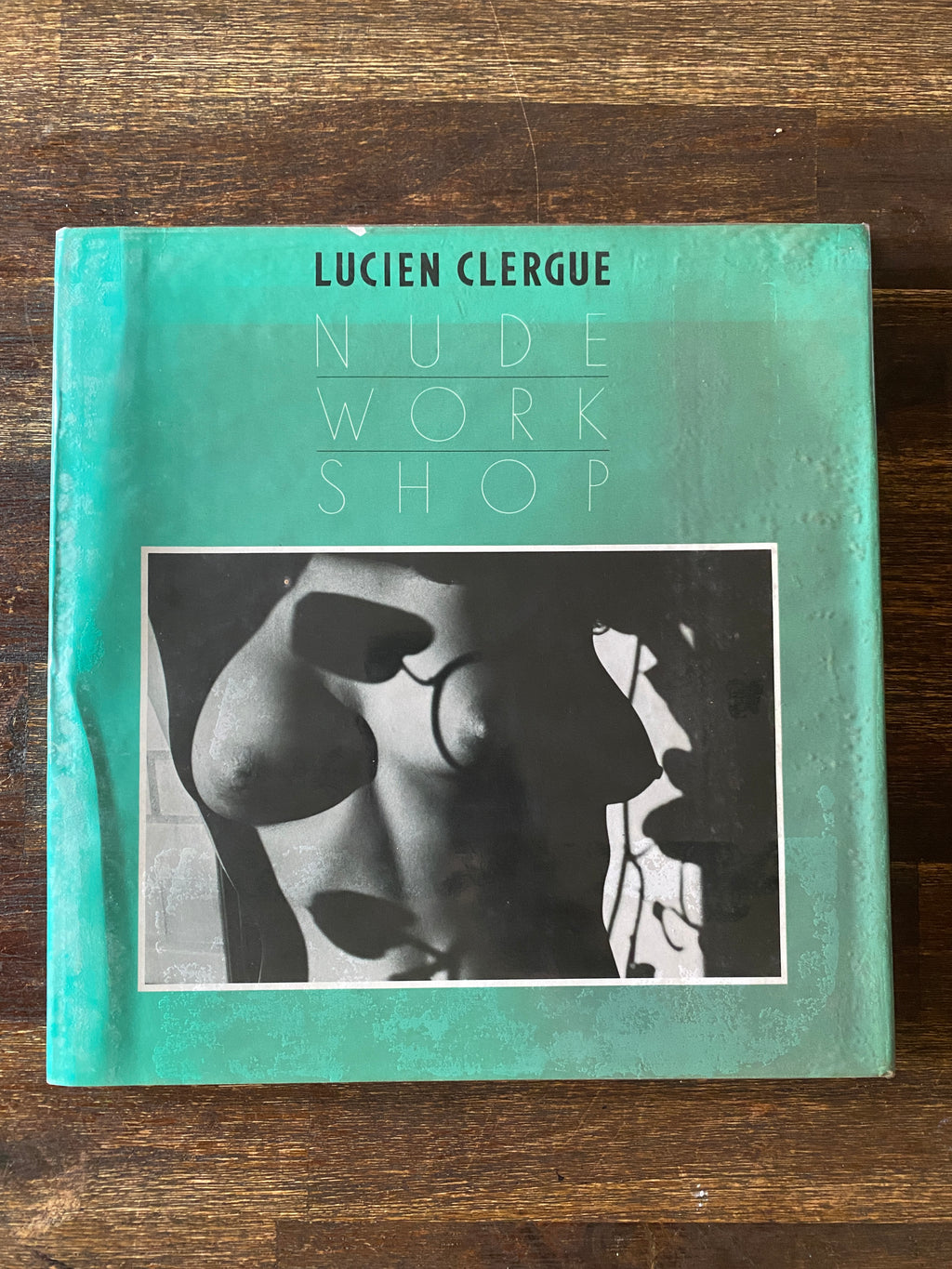 Nude Work Shop - Clergue, Lucien