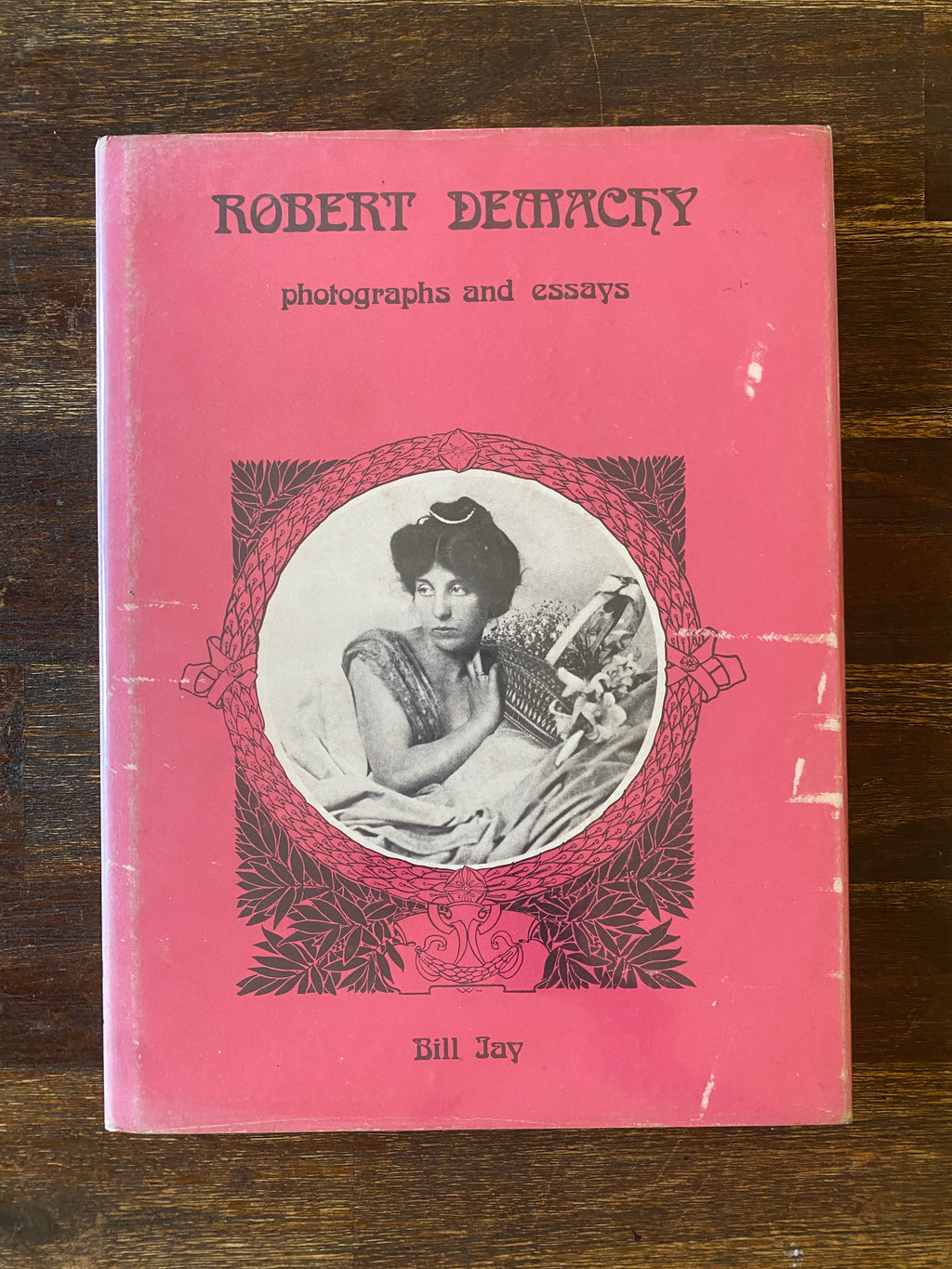 Robert Demachy; Photographs and Essays - Jay, Bill