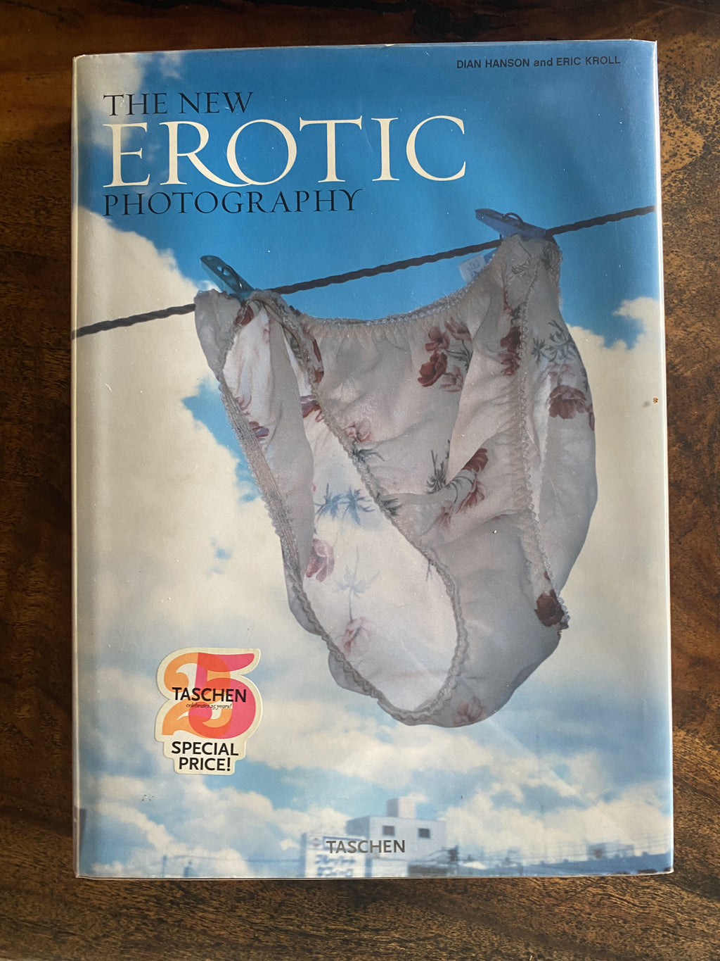 The New Erotic Photography - Hanson, Dian & Kroll, Eric