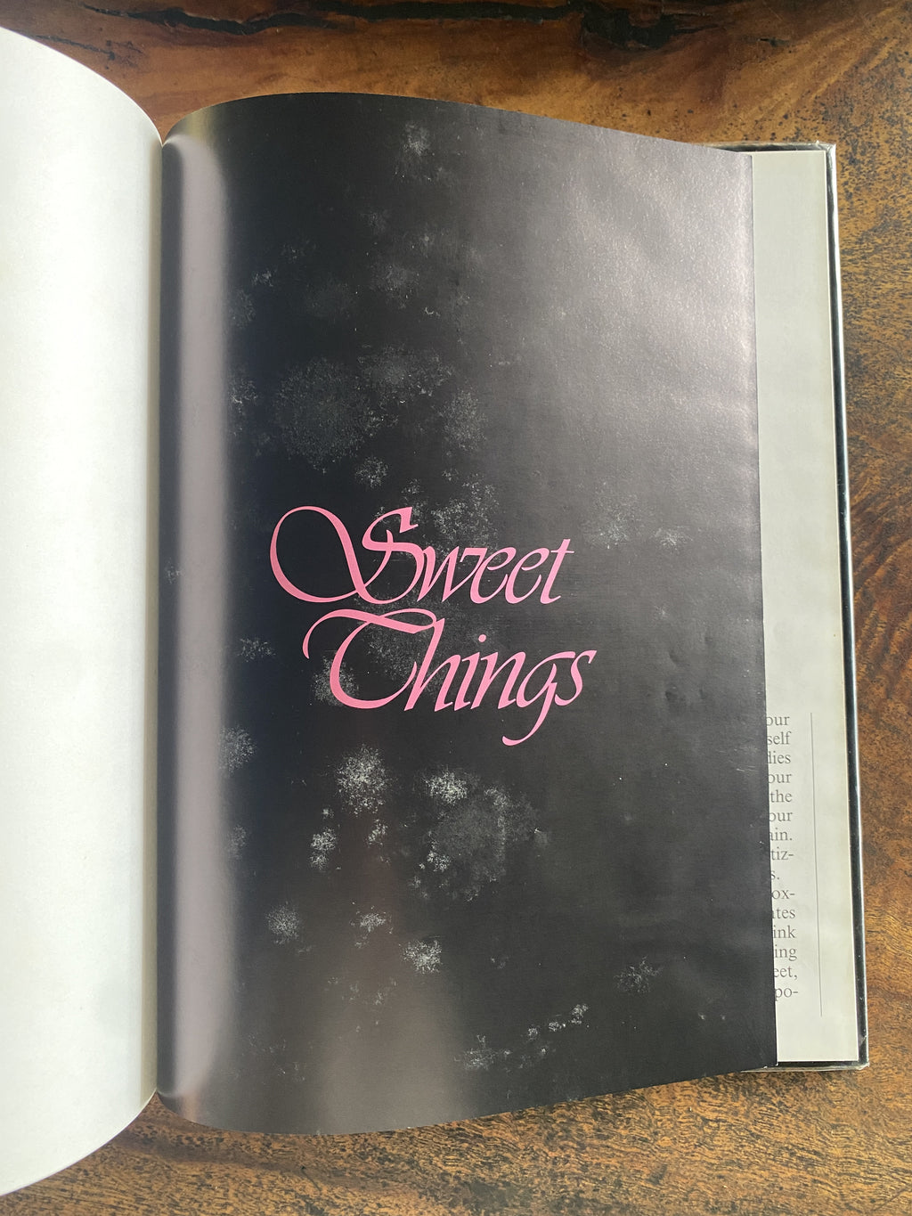 Sweet Things