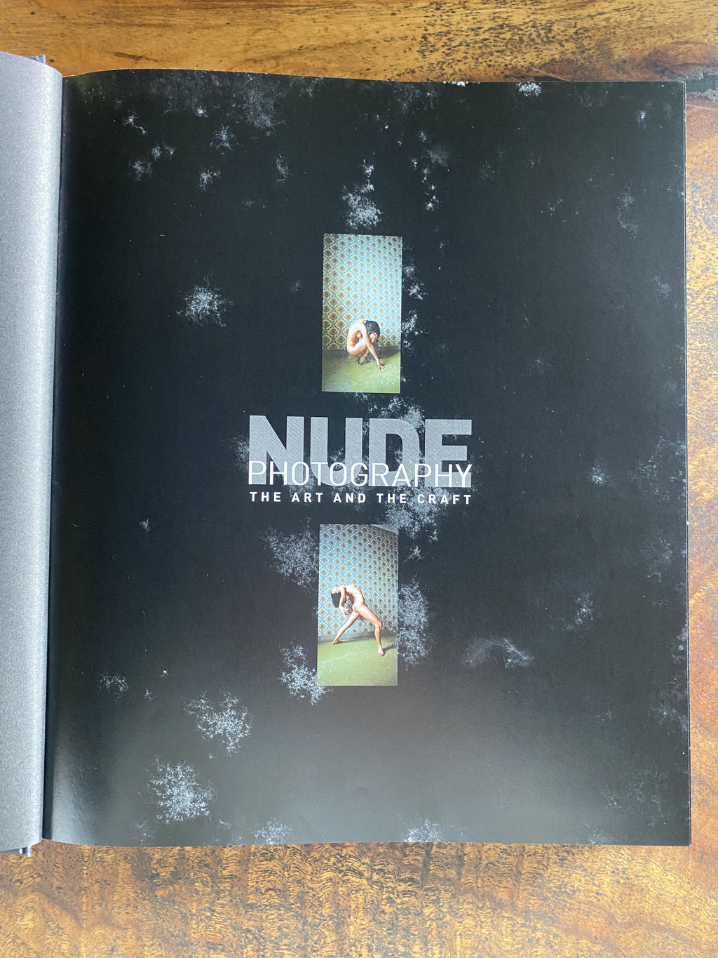 Nude Photography The Art and the Craft — Batens, Pascal