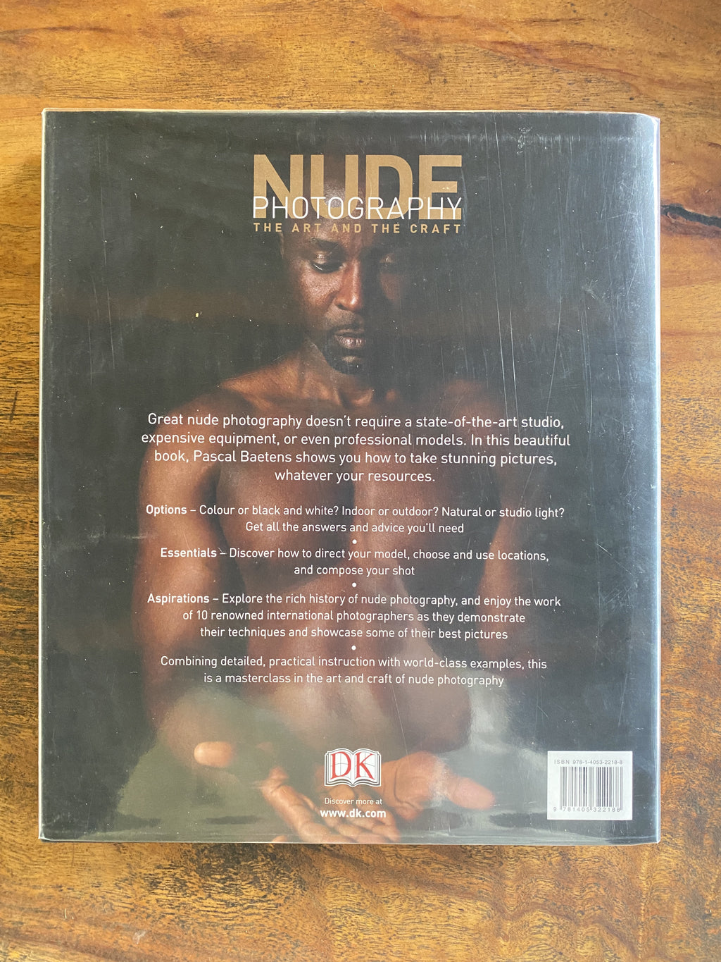 Nude Photography The Art and the Craft — Batens, Pascal