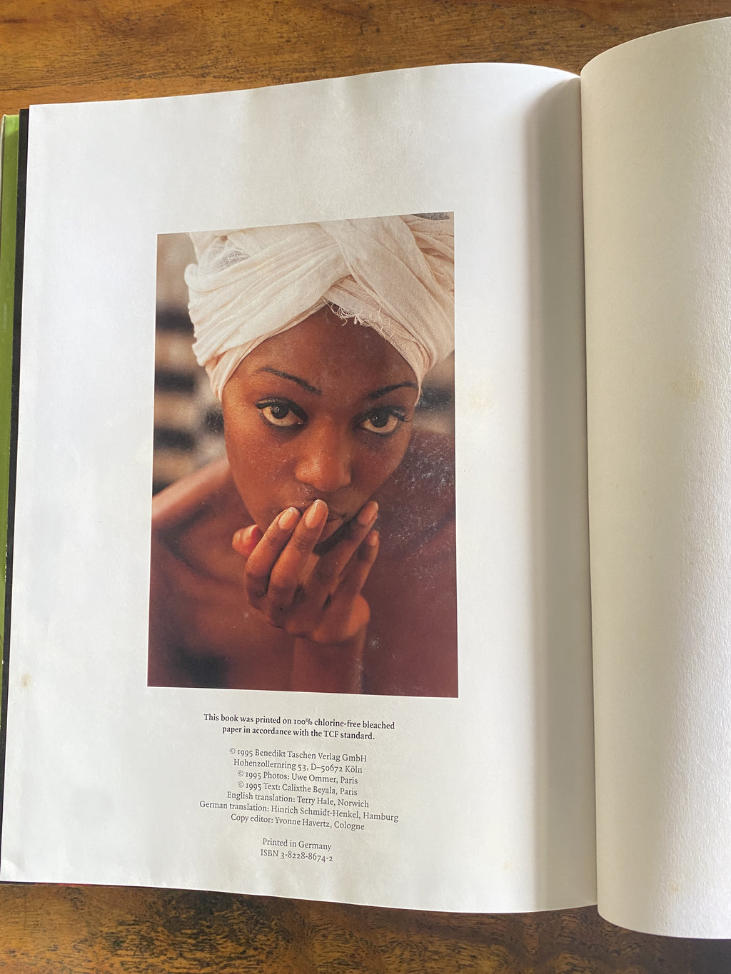 Black Ladies — Ommer, Uwe