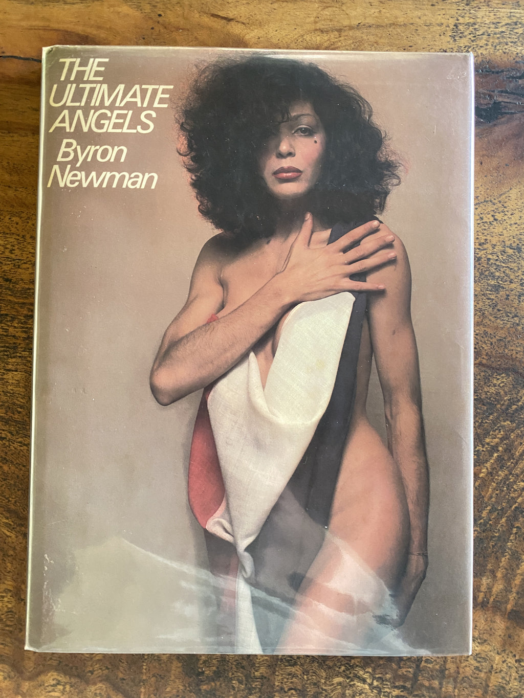 The Ultimate Angels — Newman, Byron