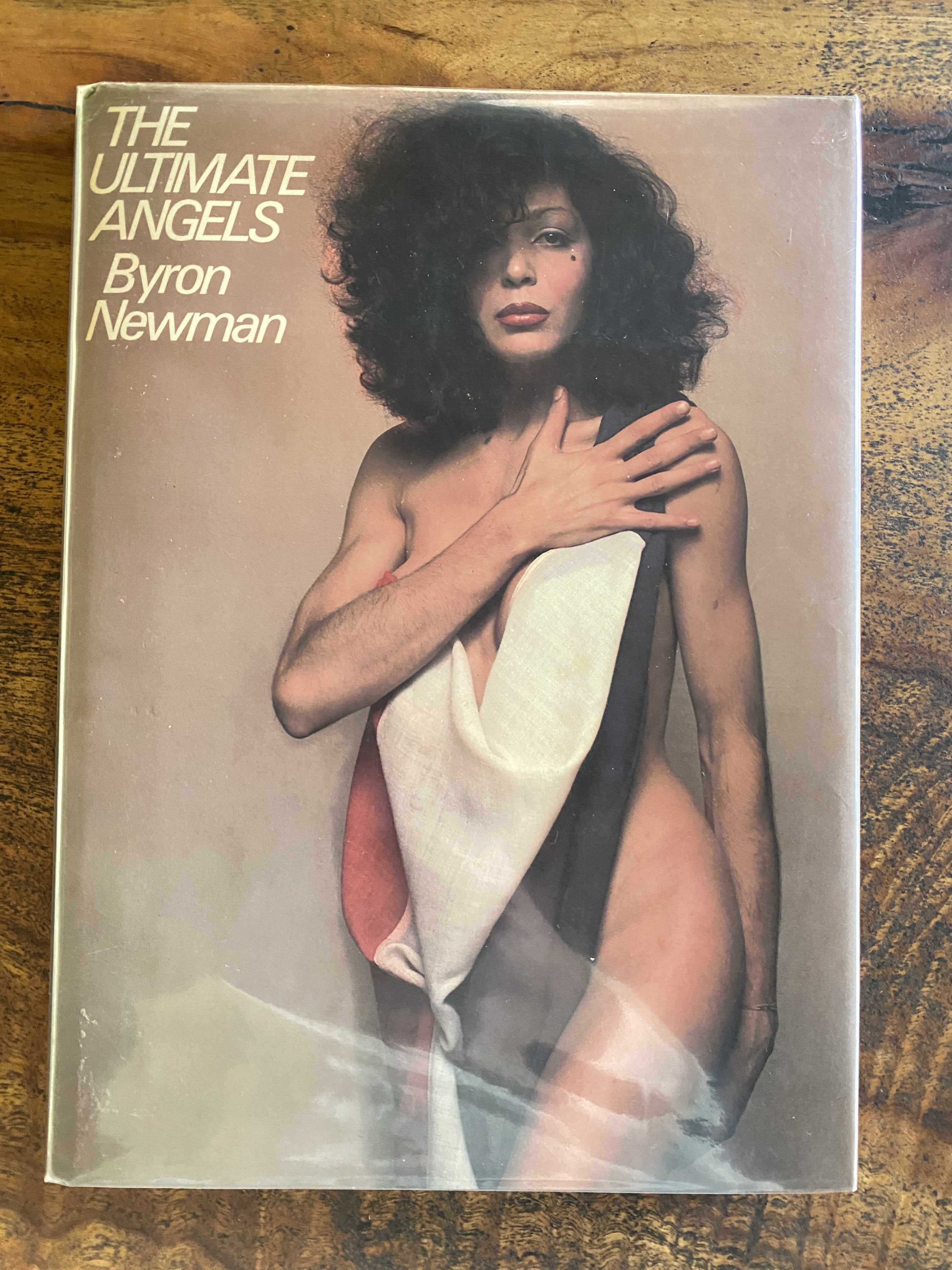 The Ultimate Angels - Newman, Byron