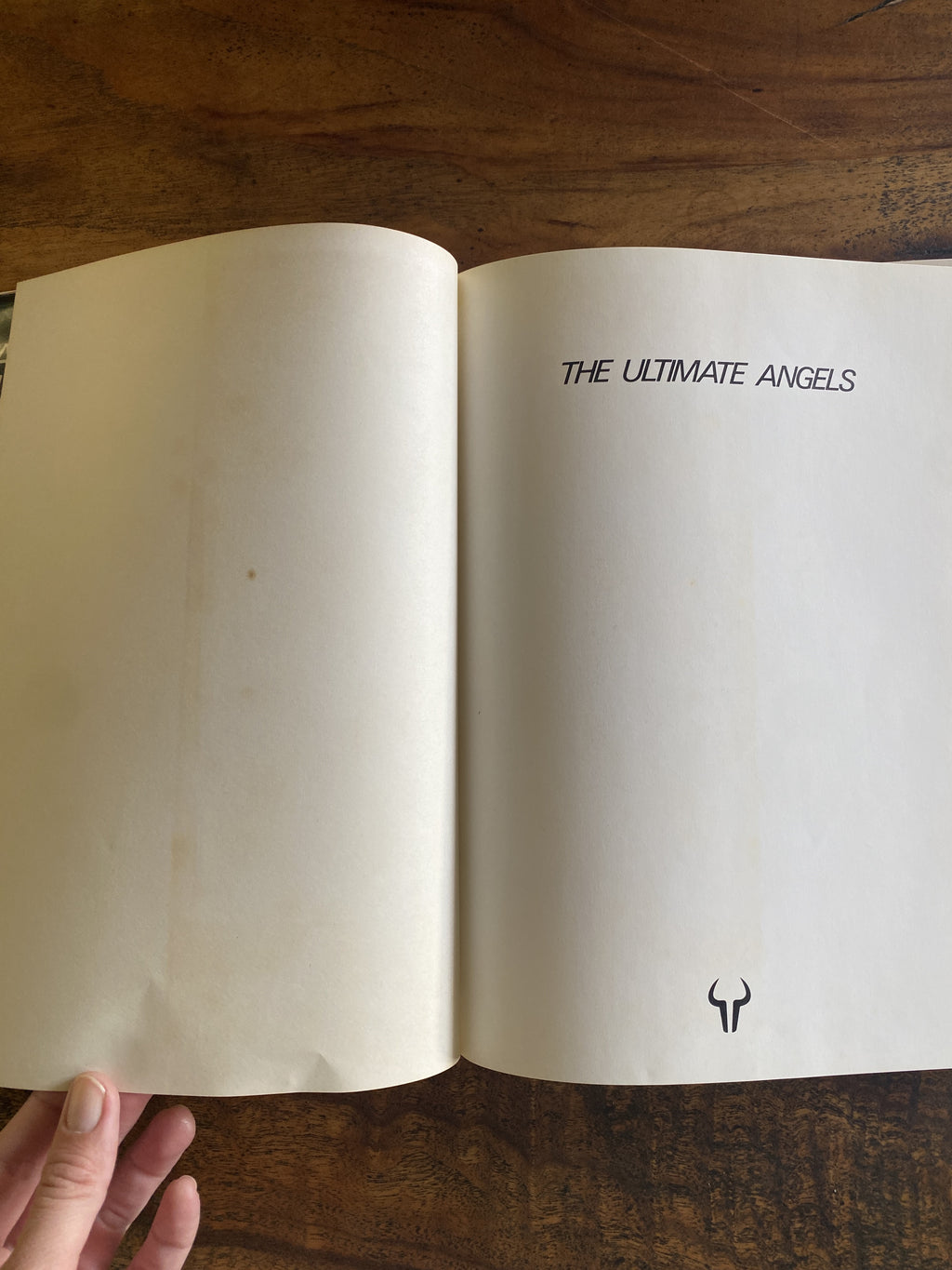 The Ultimate Angels — Newman, Byron