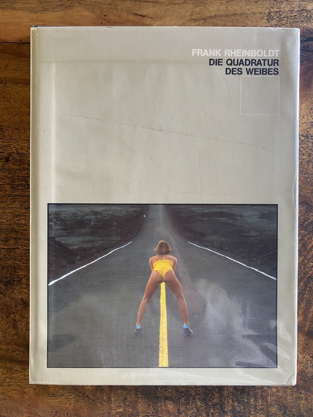 Die Quadratur Des Weibes — Rheinboldt, Frank