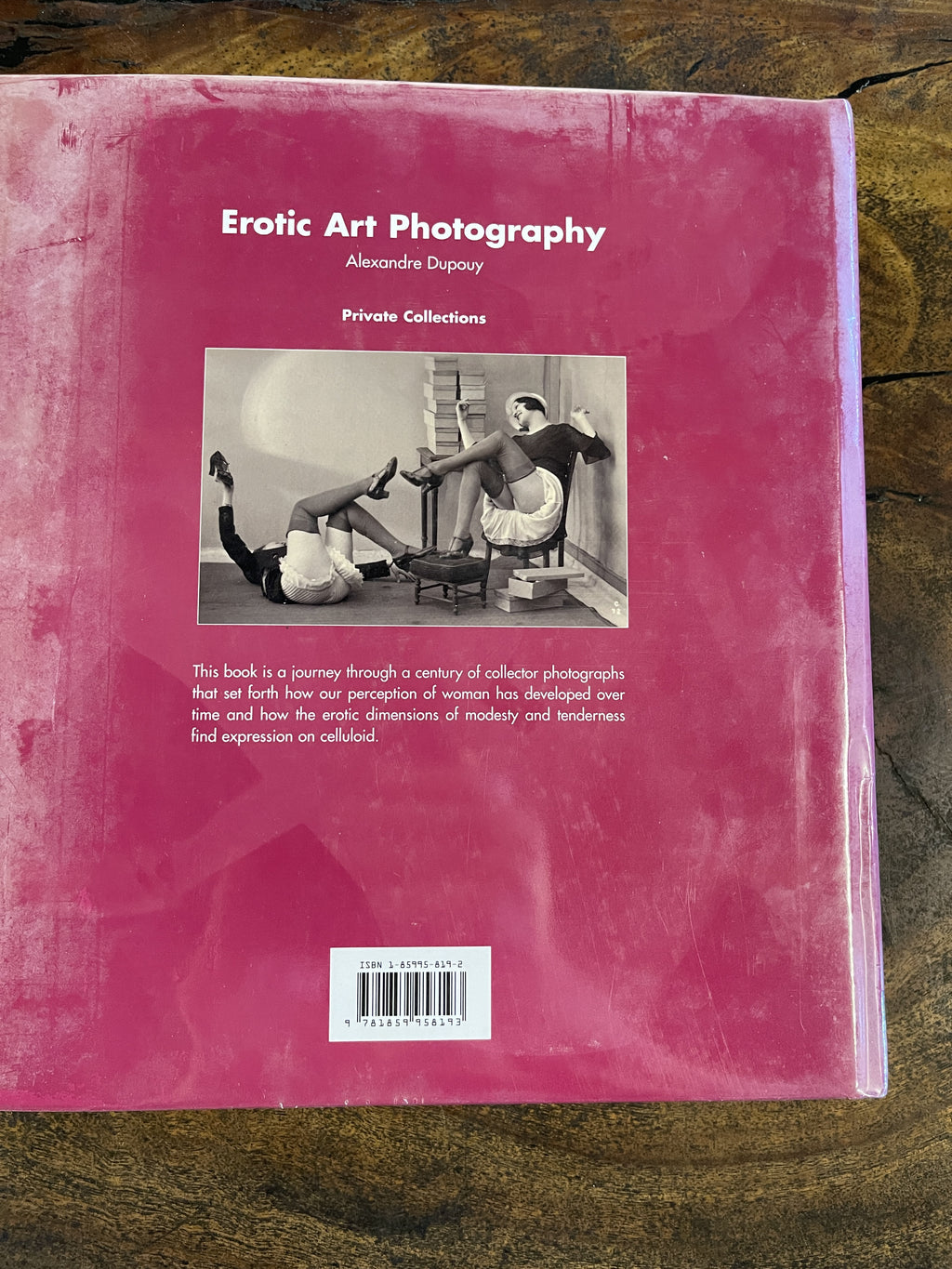 Erotic Art Photography — Dupouy, Alexandre
