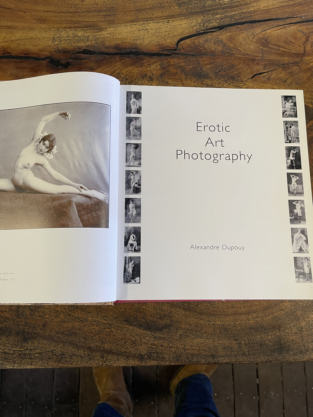 Erotic Art Photography — Dupouy, Alexandre
