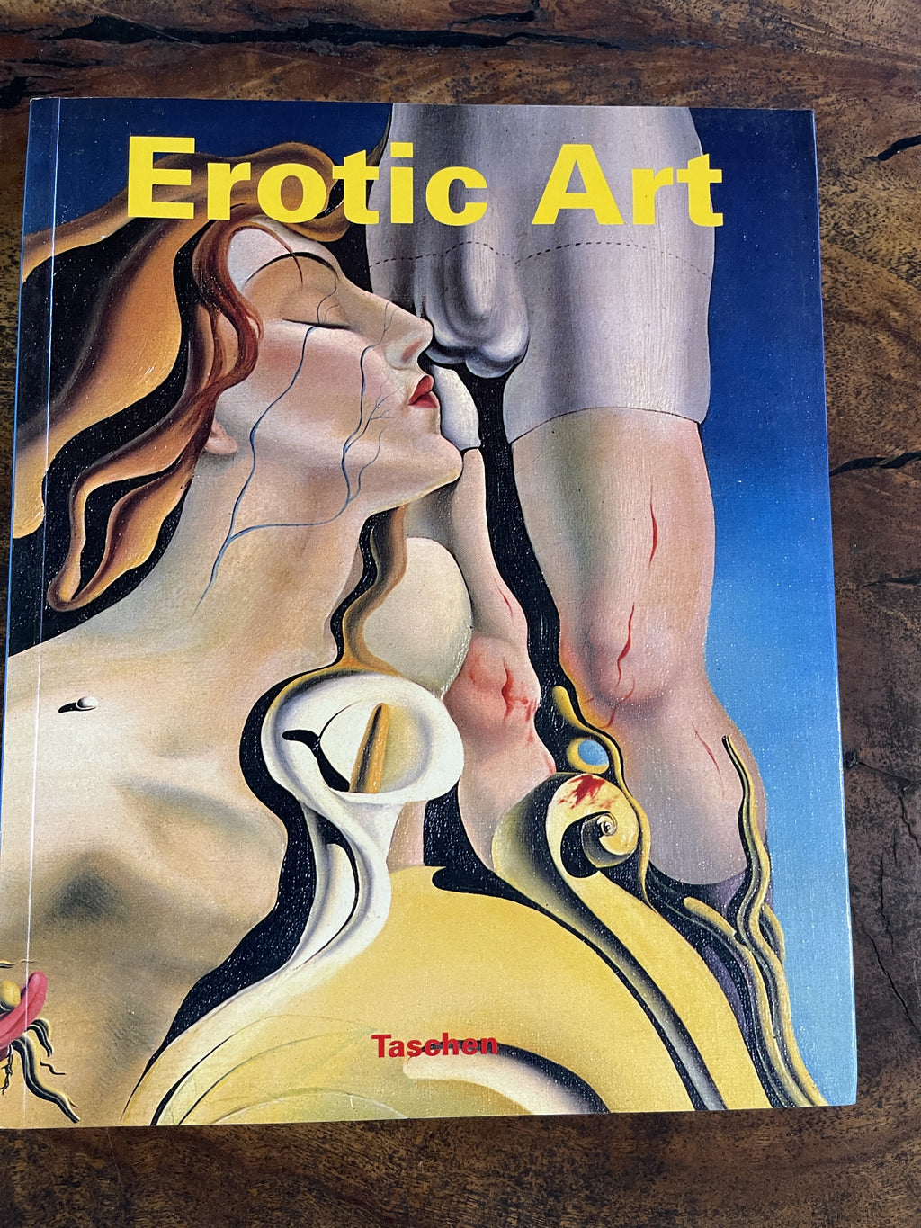 Erotic Art  — Text by Neret, Gilles